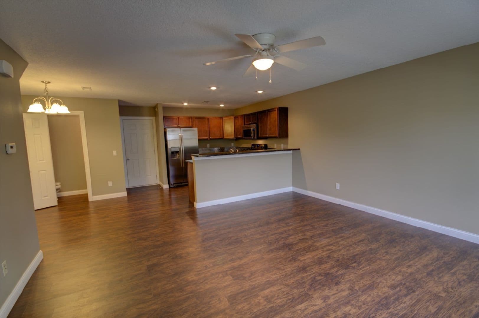 Rock Island Townhome: 3360 Serenity Place