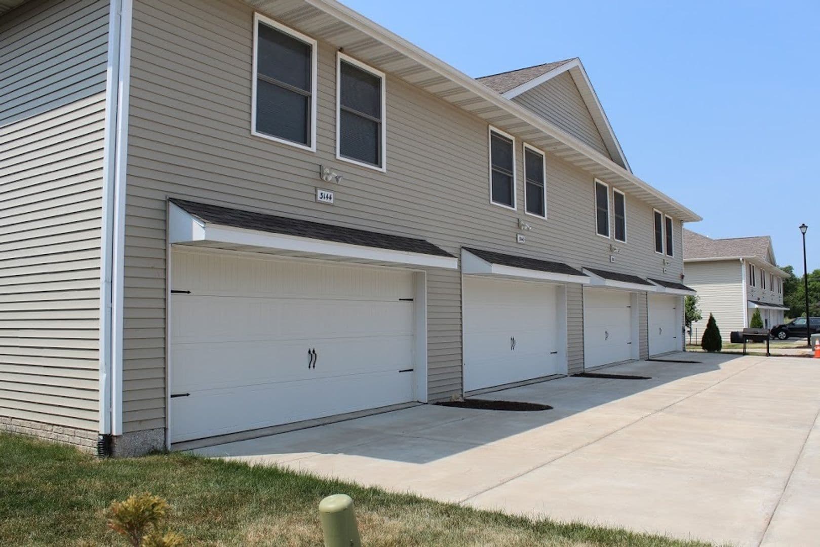 Rock Island Townhome: 3143 Friendship Drive