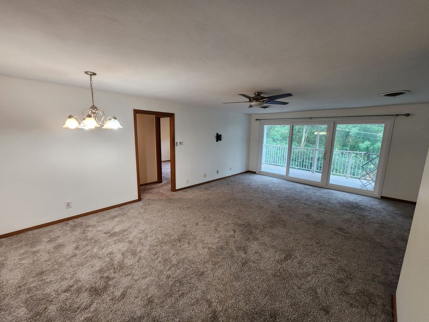 Moline Apartment: 3618 37th Ave
