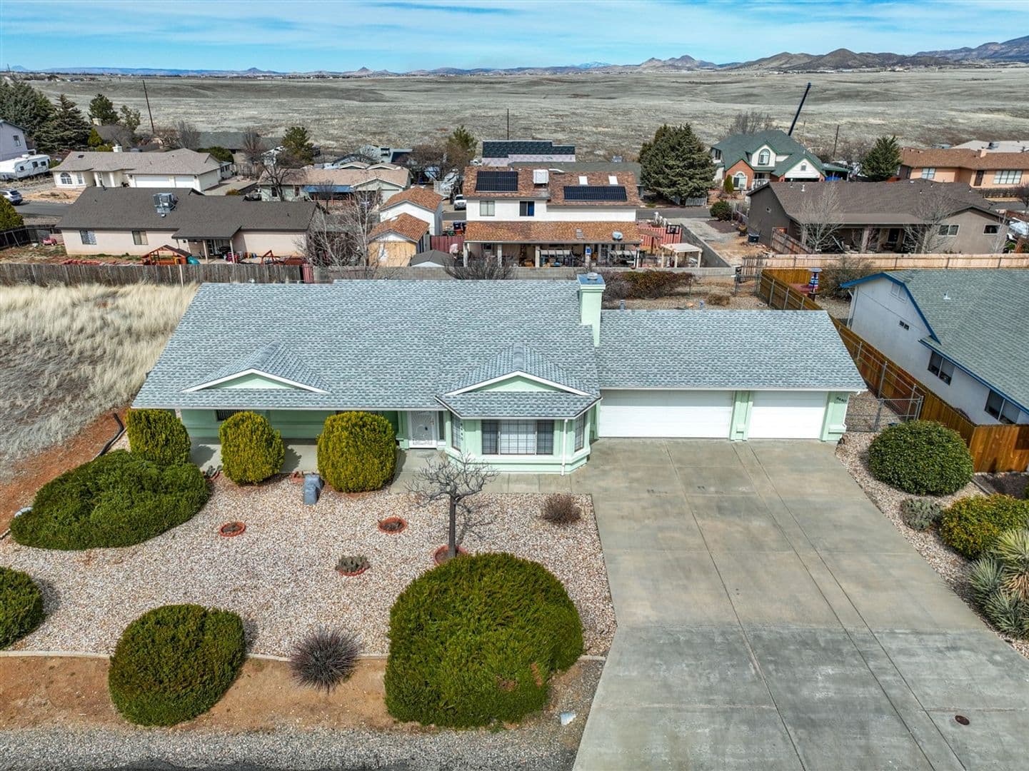 Prescott Valley House: 9440 E Towago Drive