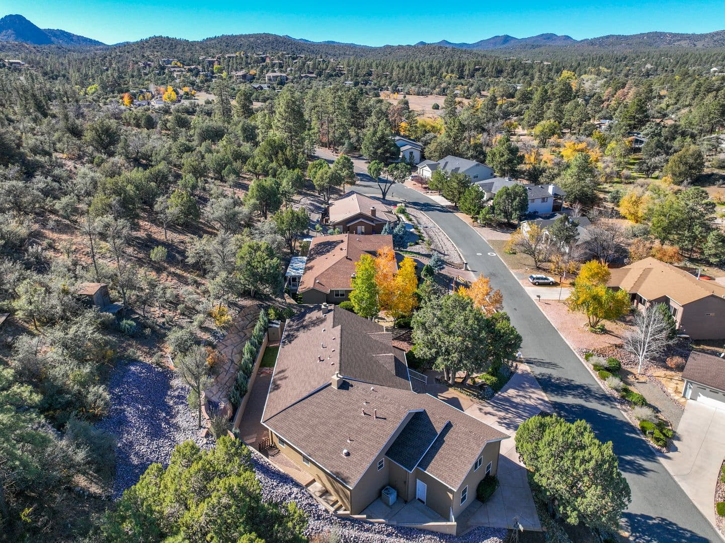 Prescott House: 2635 N Tolemac Way