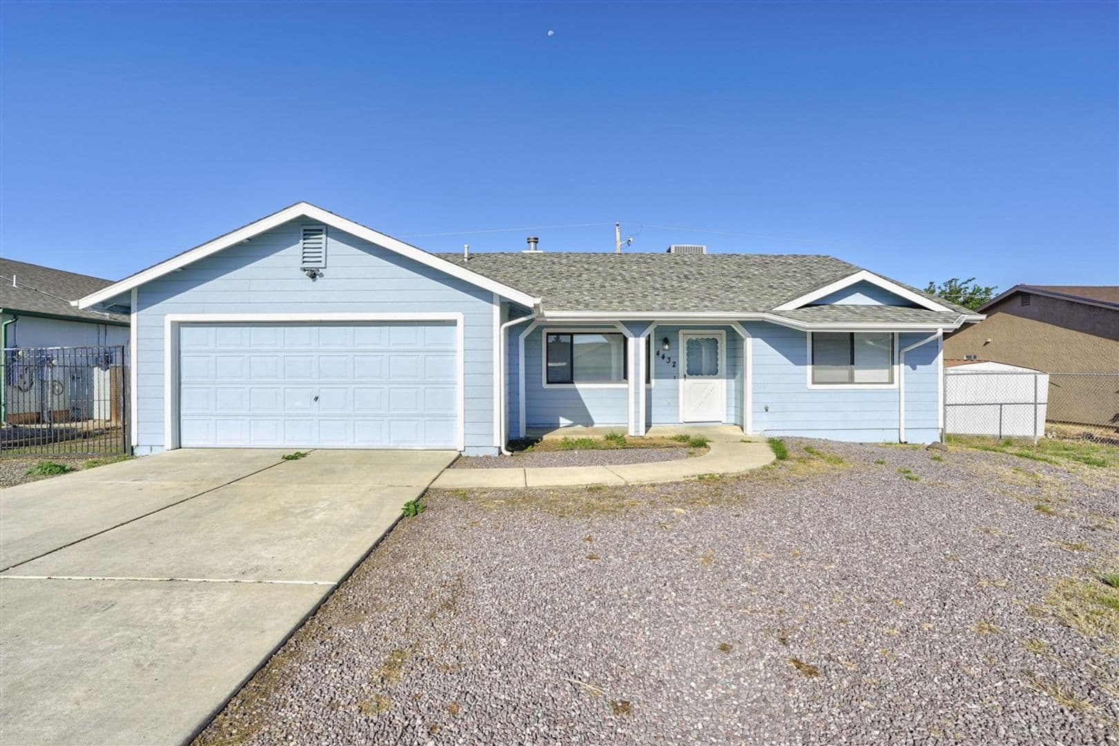 Prescott Valley House: 4432 N Preston Drive
