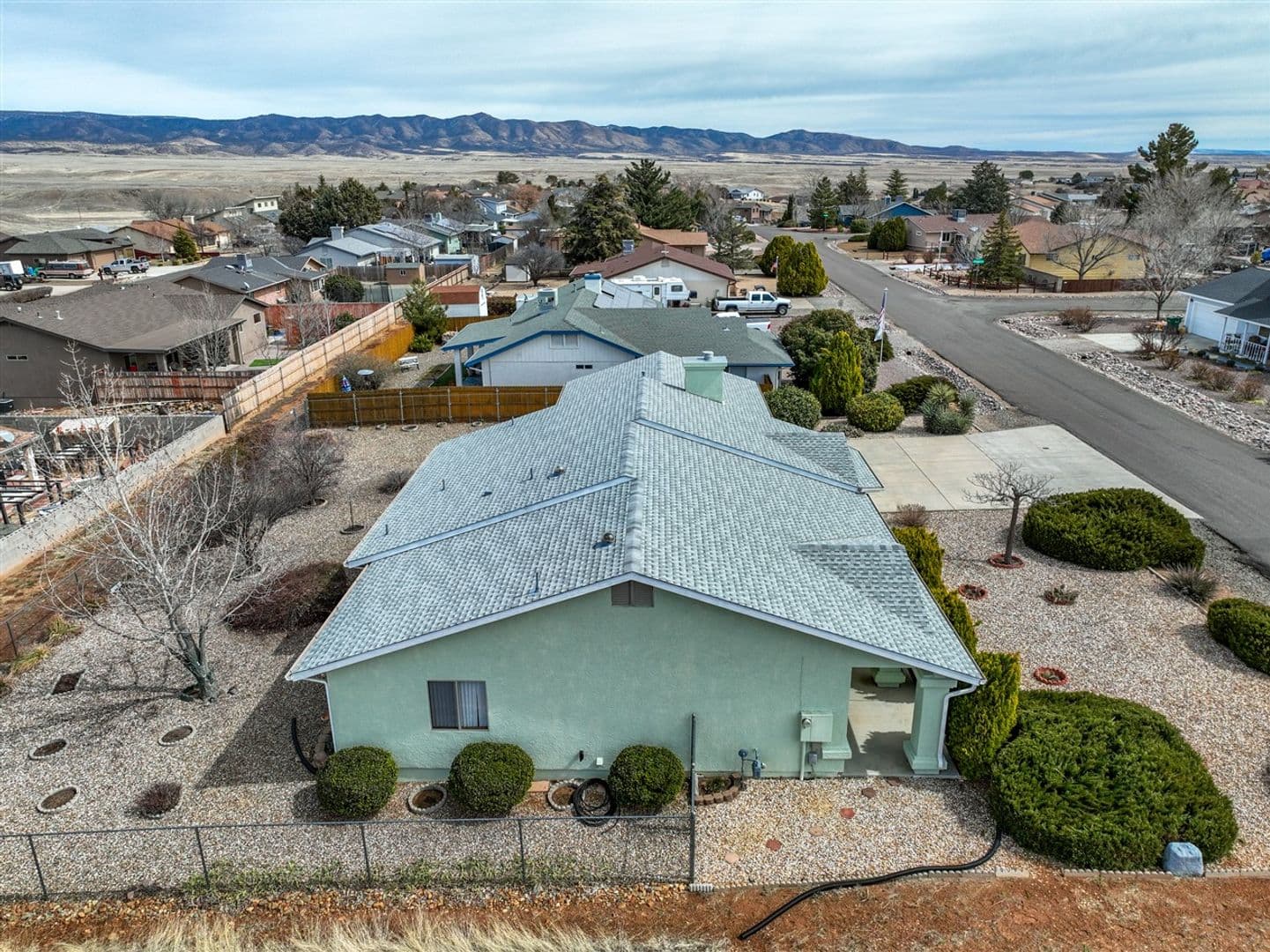 Prescott Valley House: 9440 E Towago Drive