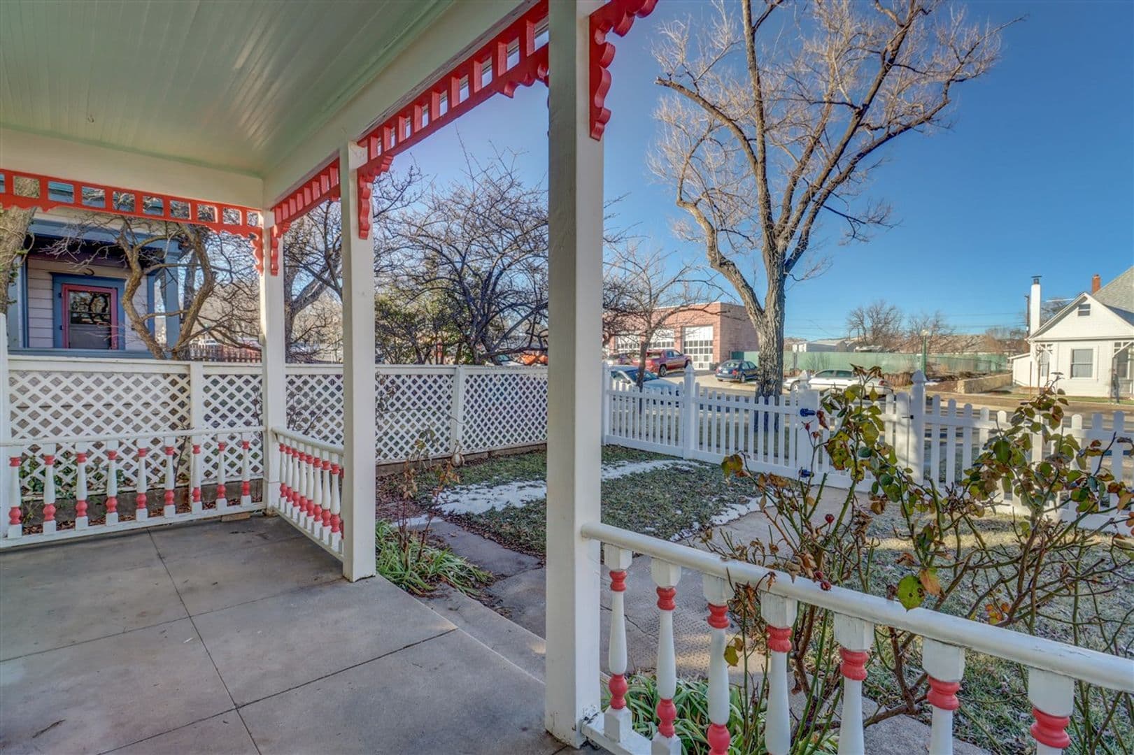 Prescott Apartment: 313 N Mount Vernon