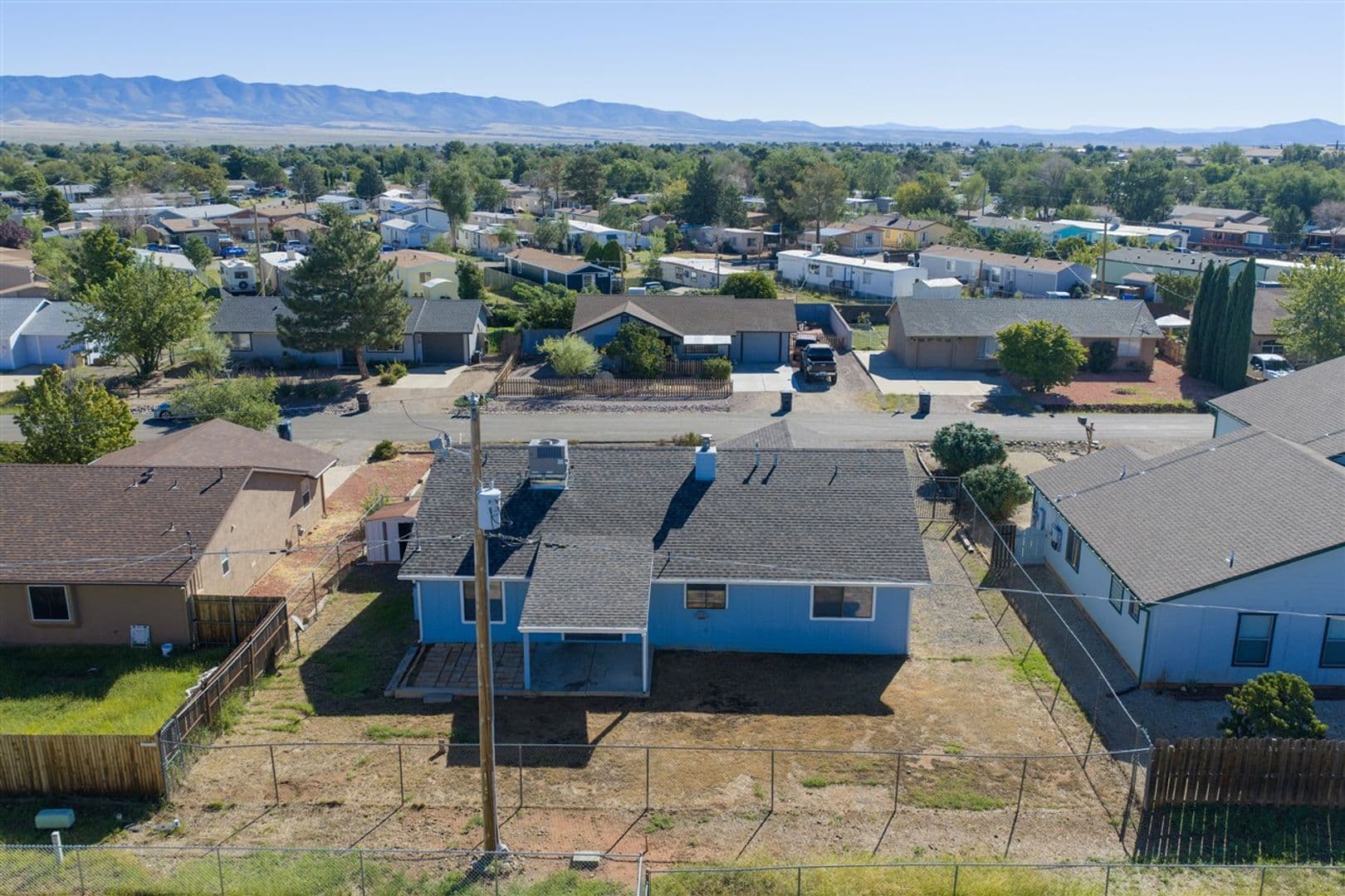 Prescott Valley House: 4432 N Preston Drive