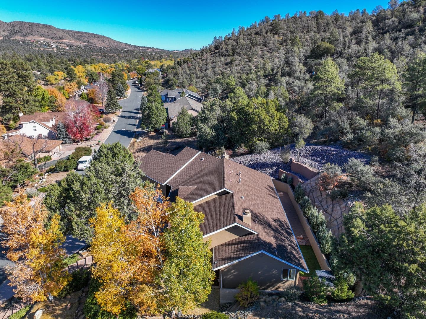 Prescott House: 2635 N Tolemac Way