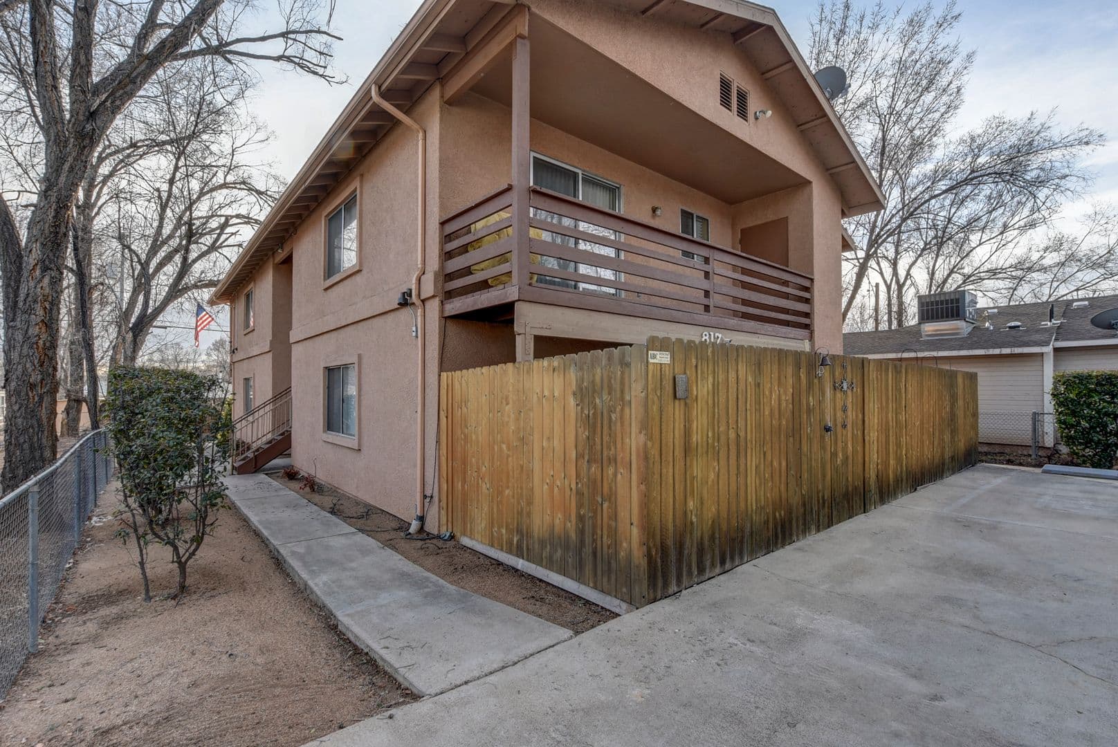 Prescott Apartment: 817 Ruth St.