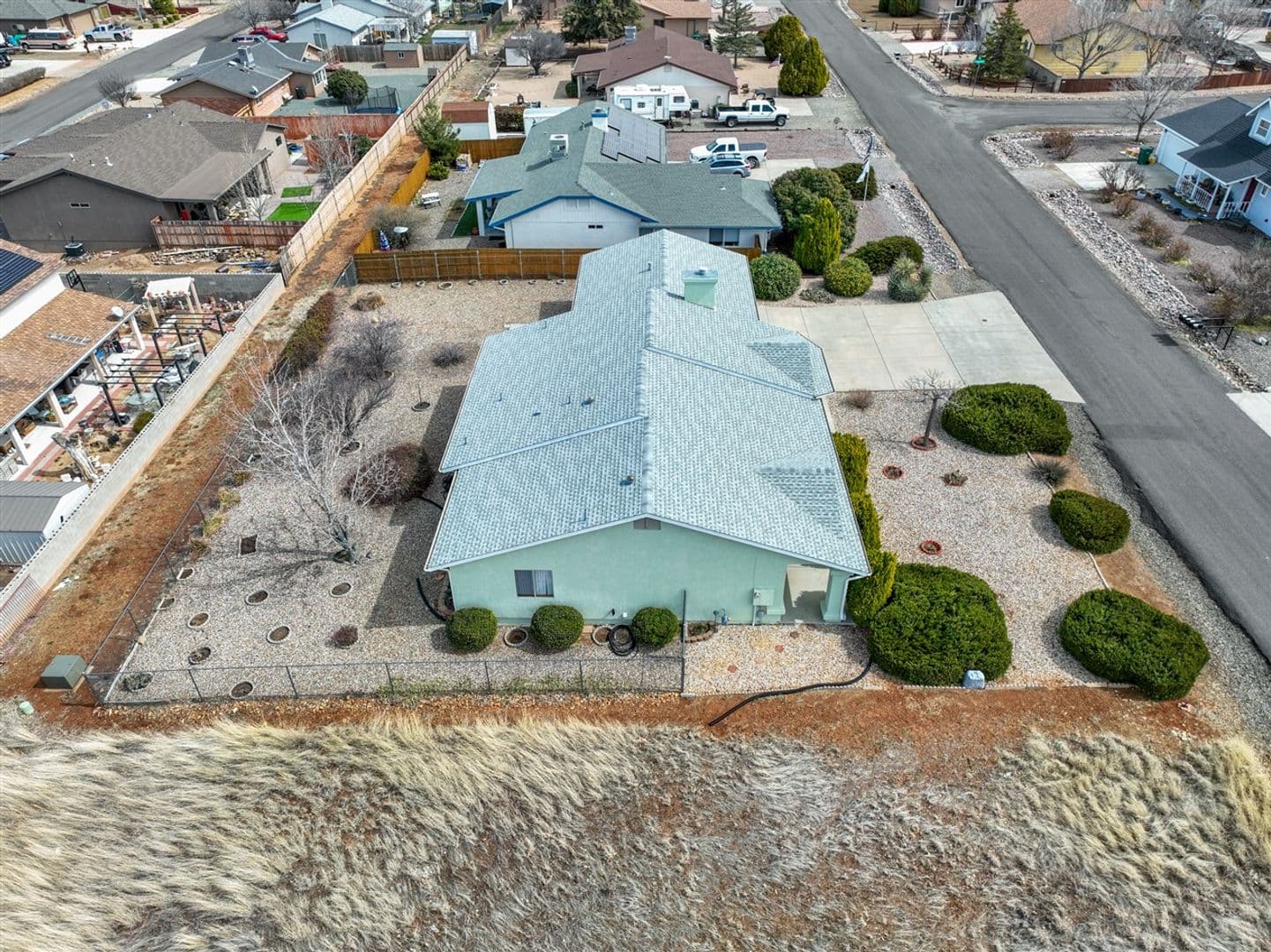 Prescott Valley House: 9440 E Towago Drive