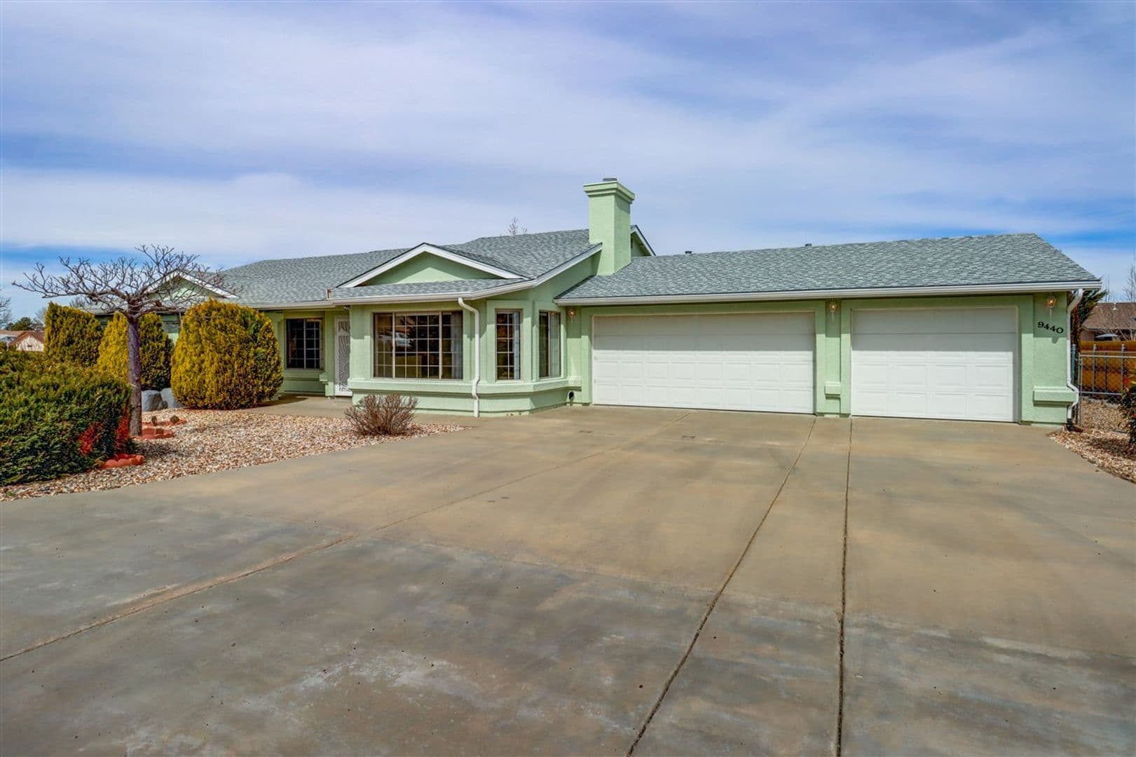 Prescott Valley House: 9440 E Towago Drive