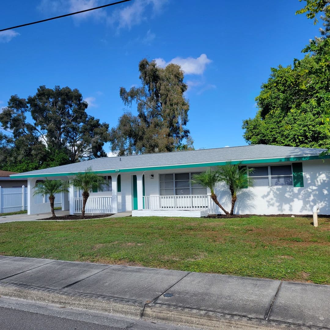 Sarasota House: 3439 McIntosh Rd.
