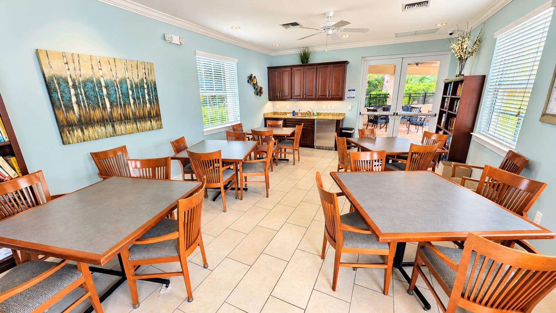 Venice House: 11455 Blackfin St.