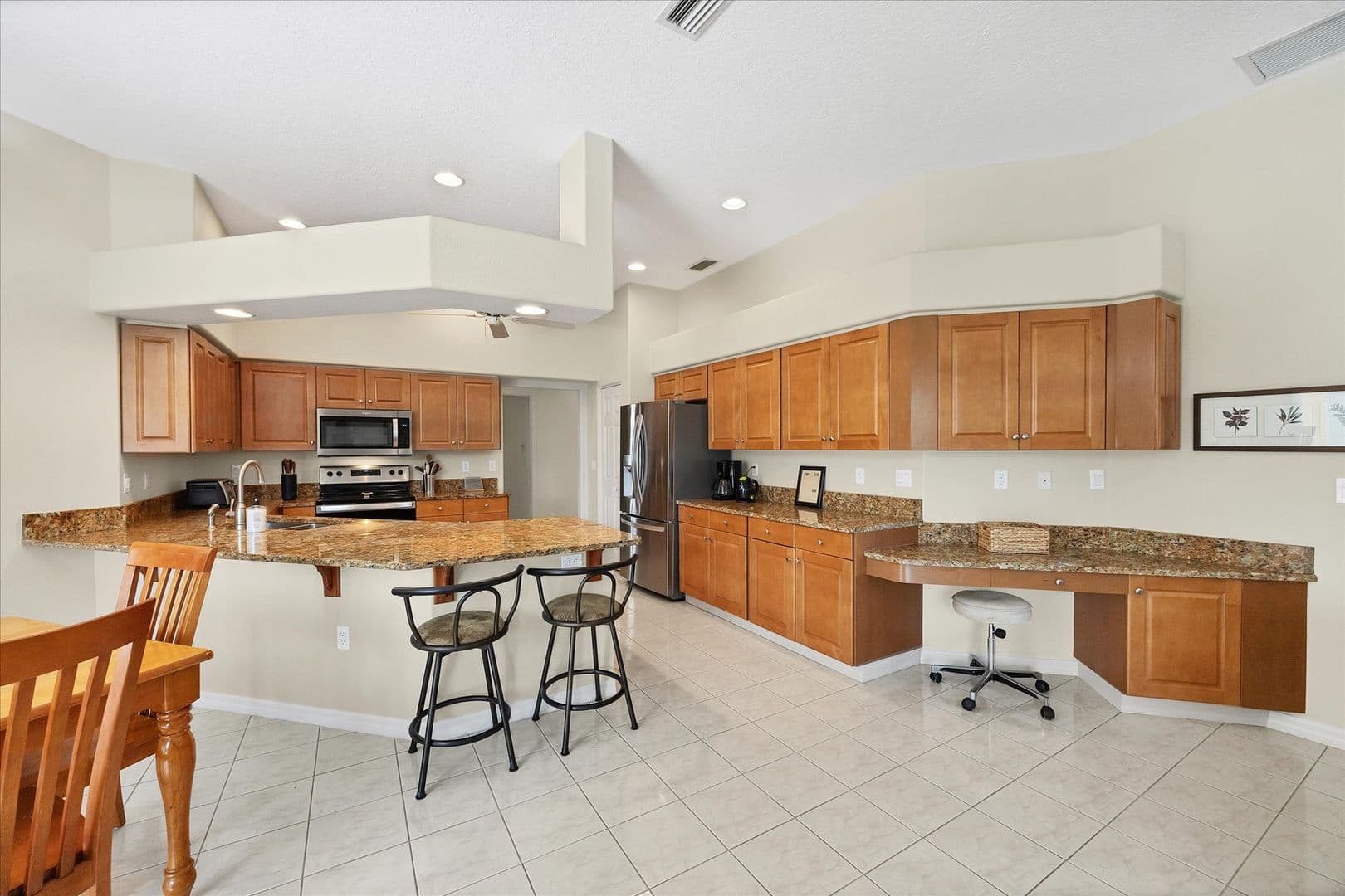 Sarasota House: 6392 Woodbirch Place