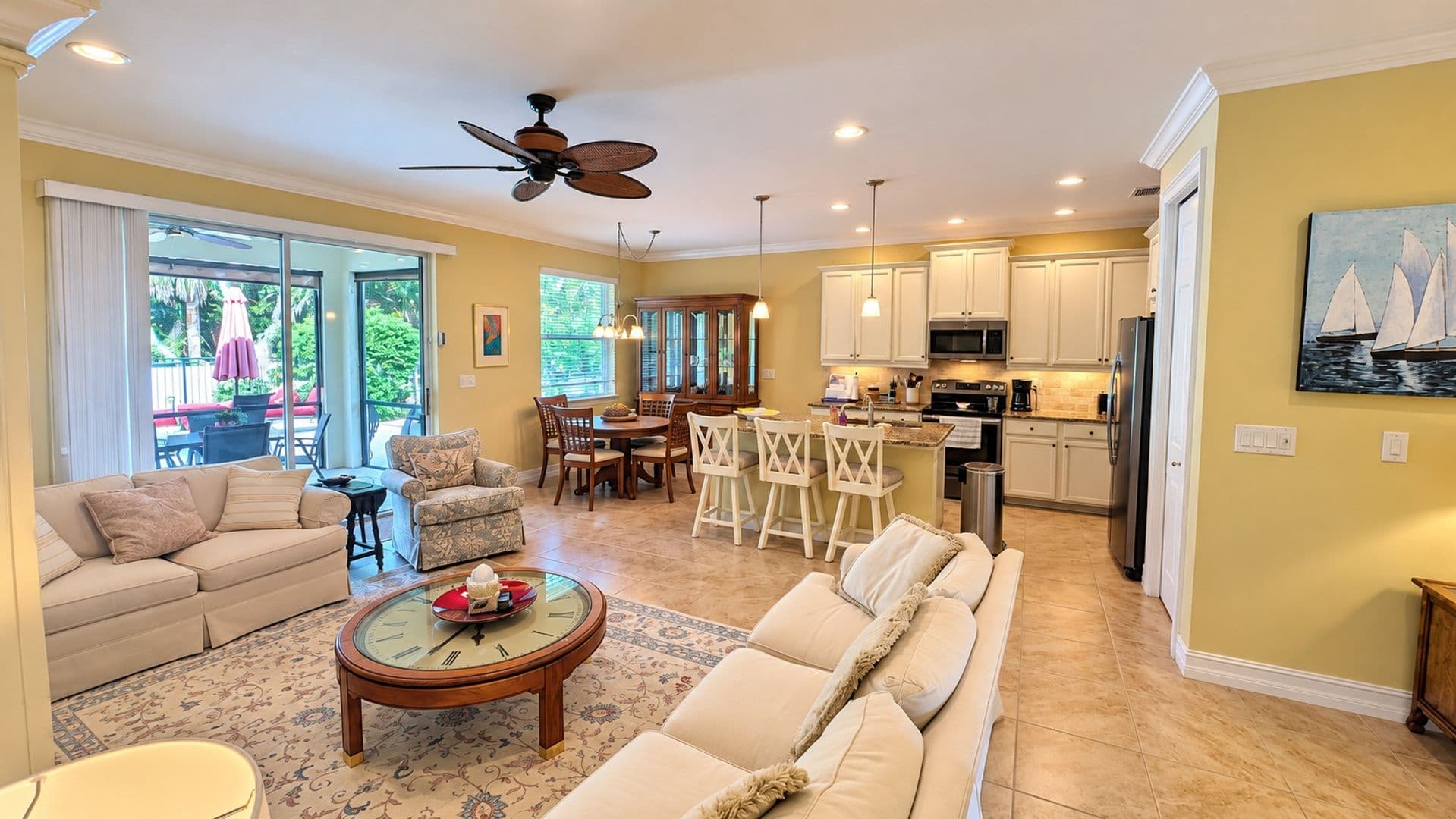 Venice House: 11455 Blackfin St.