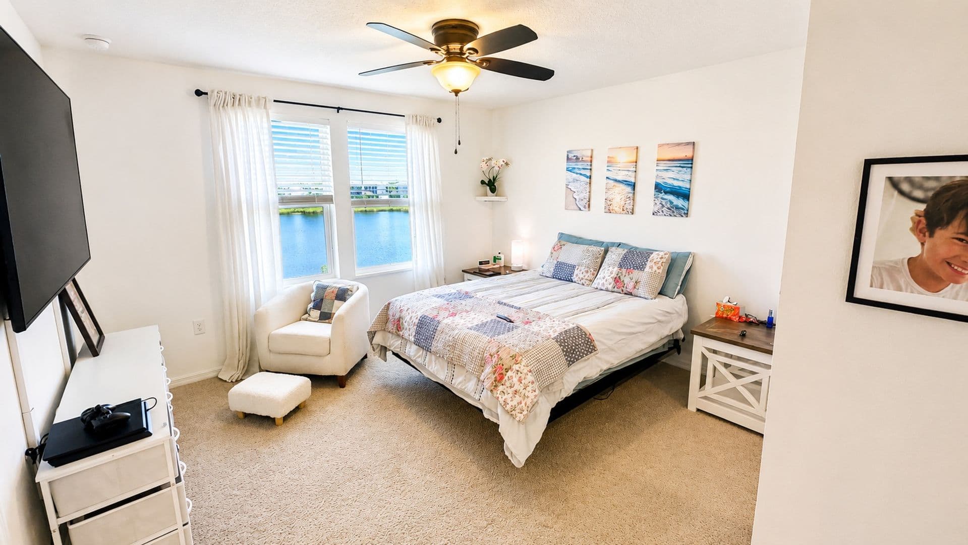 Nokomis House: 5698 Archipelago St.
