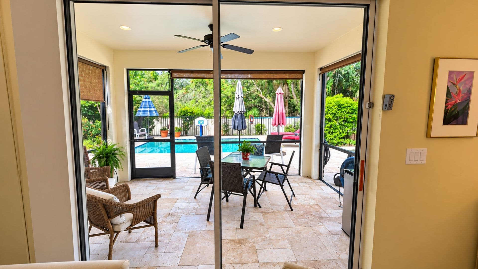 Venice House: 11455 Blackfin St.