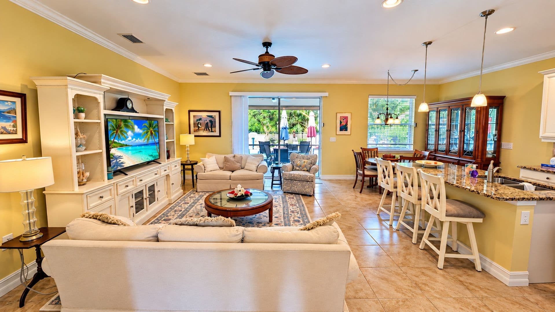 Venice House: 11455 Blackfin St.