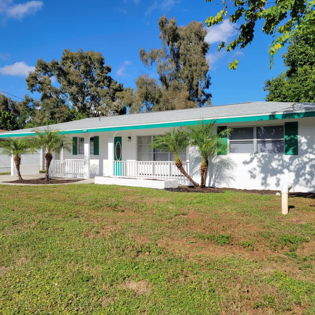 Sarasota House: 3439 McIntosh Rd.