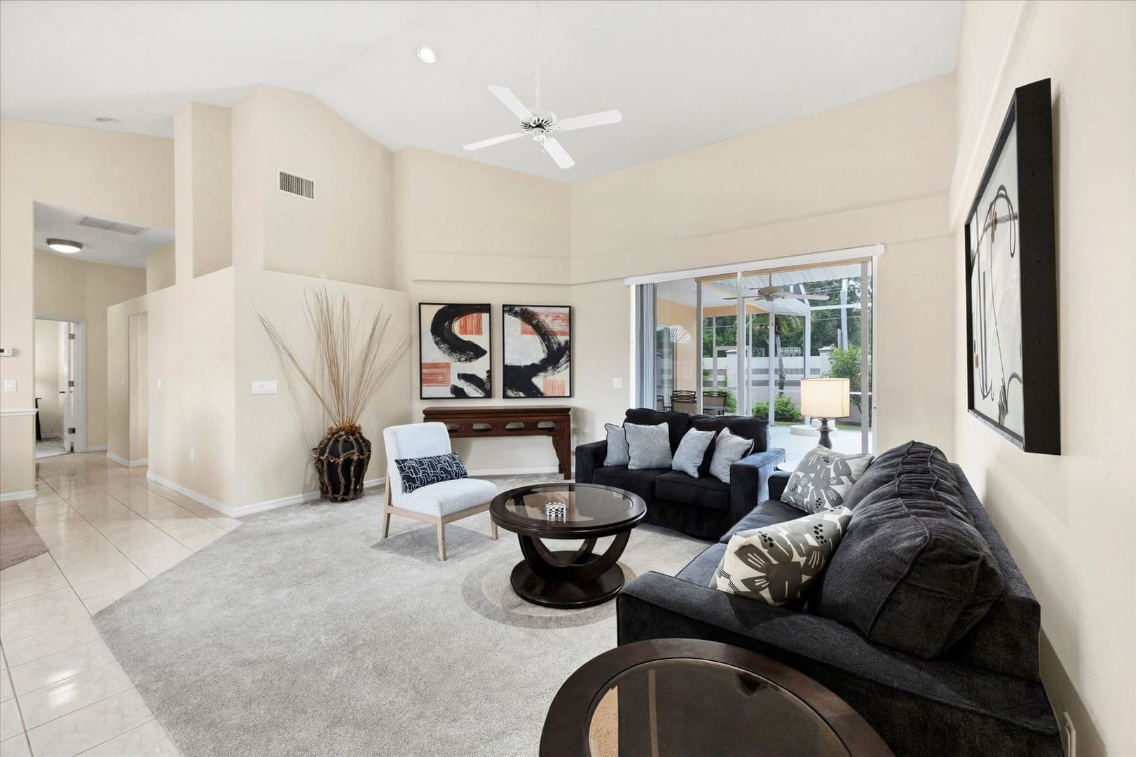 Sarasota House: 6392 Woodbirch Place