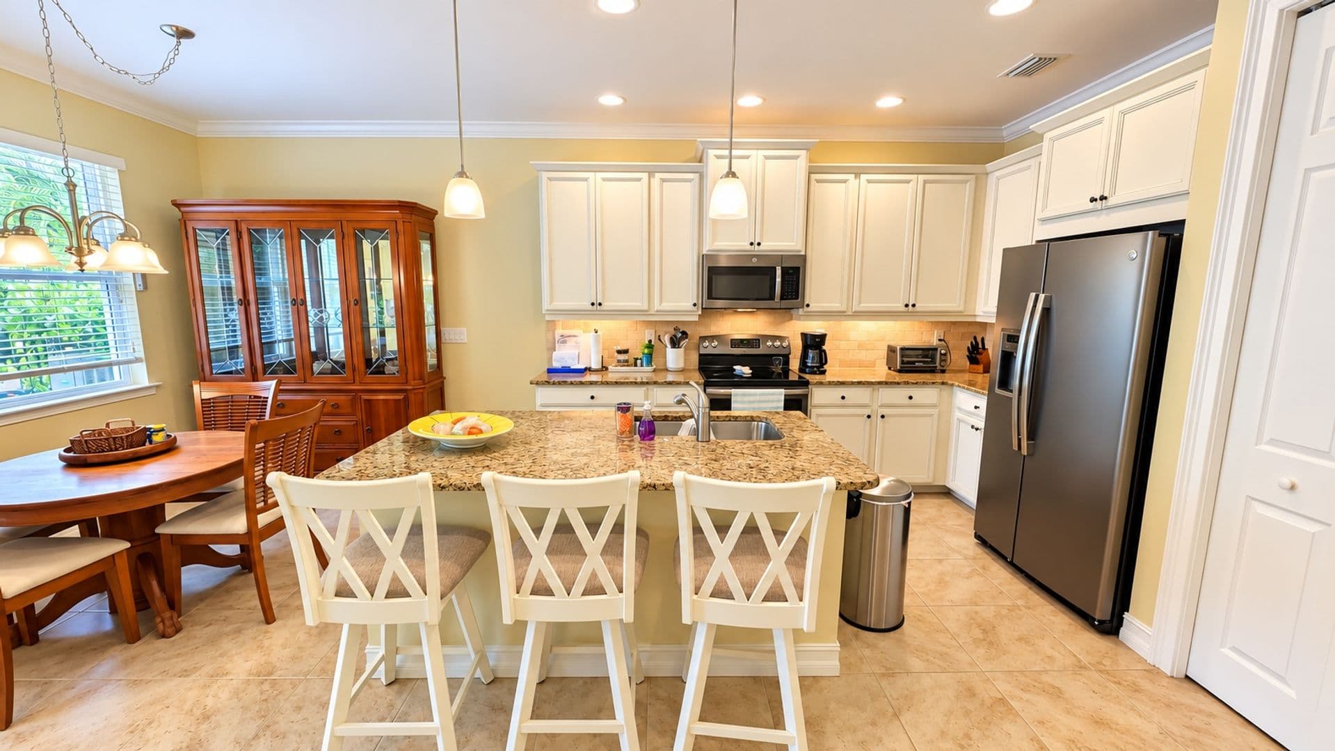 Venice House: 11455 Blackfin St.