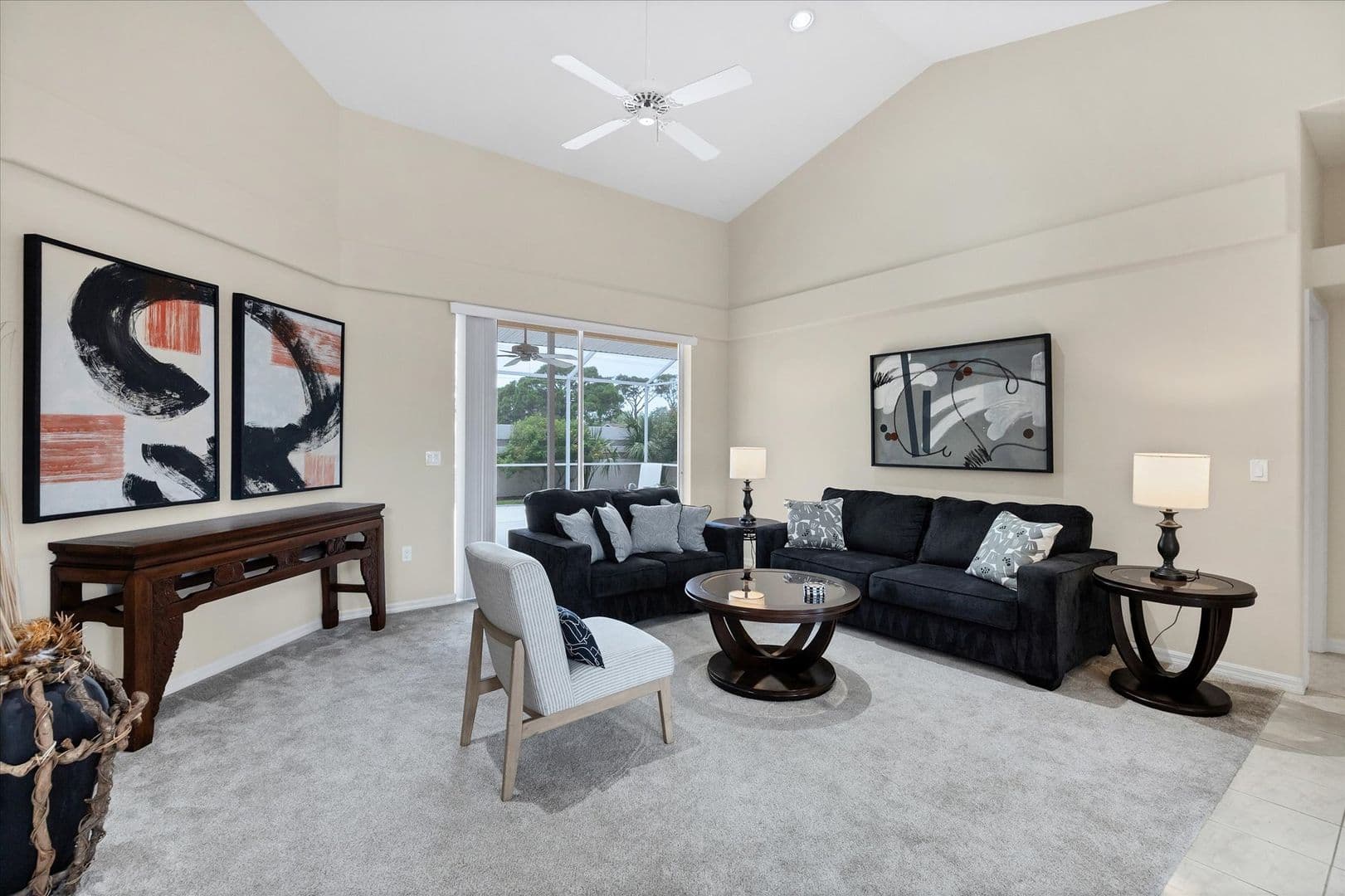Sarasota House: 6392 Woodbirch Place
