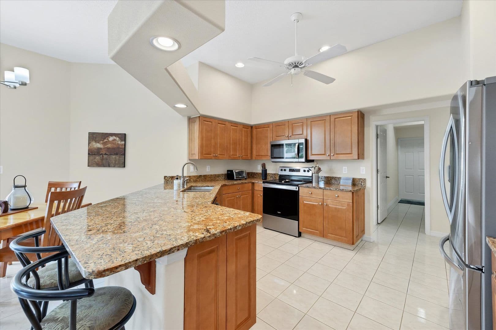 Sarasota House: 6392 Woodbirch Place