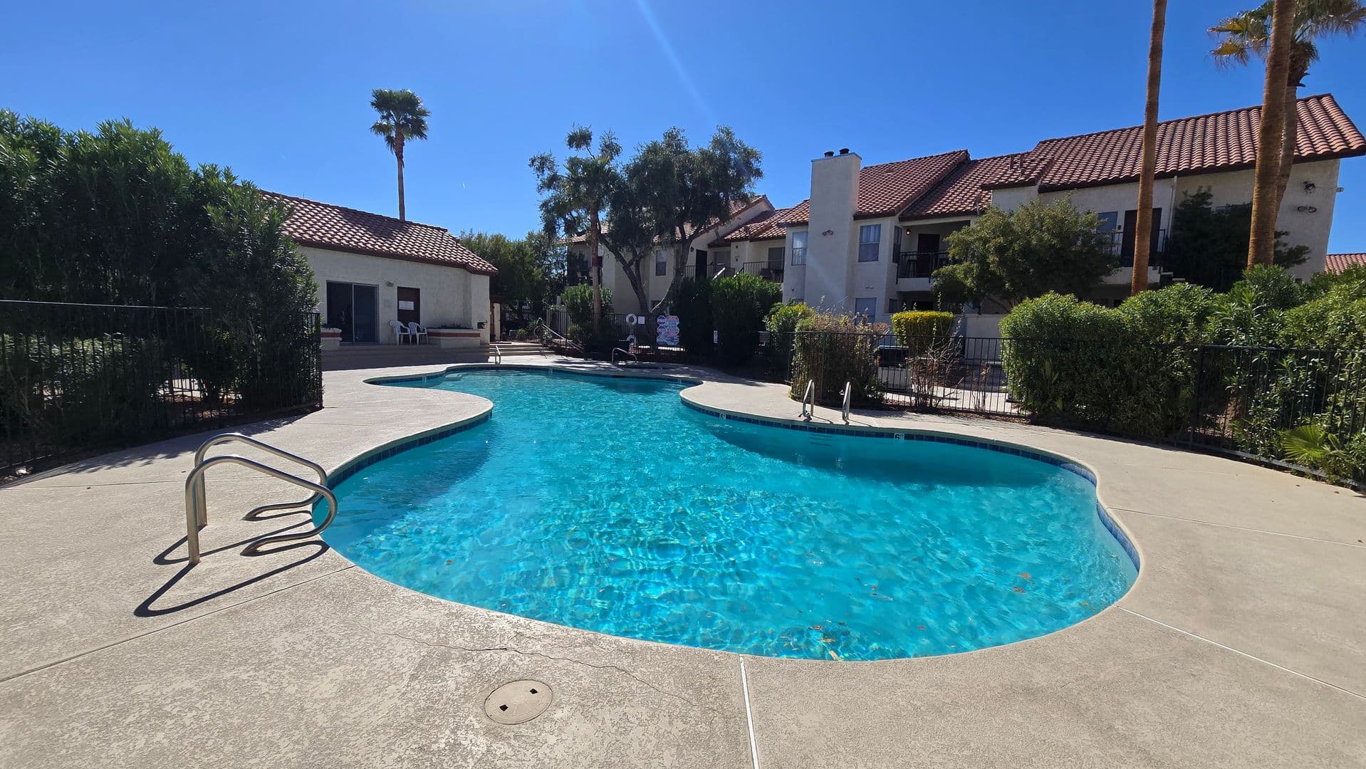 Las Vegas House: 3609 Melonies Dr #91