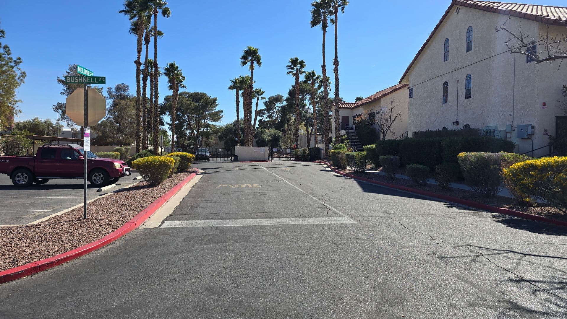 Las Vegas House: 3609 Melonies Dr #91