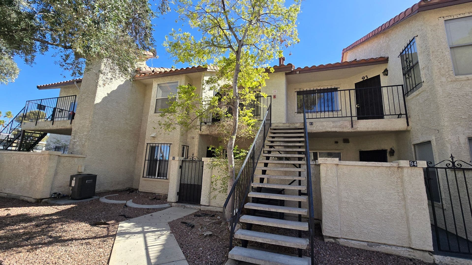 Las Vegas House: 3609 Melonies Dr #91