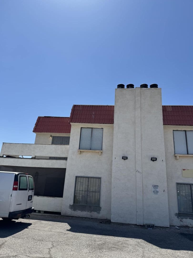 Las Vegas Apartment: 2377 Exeter Dr