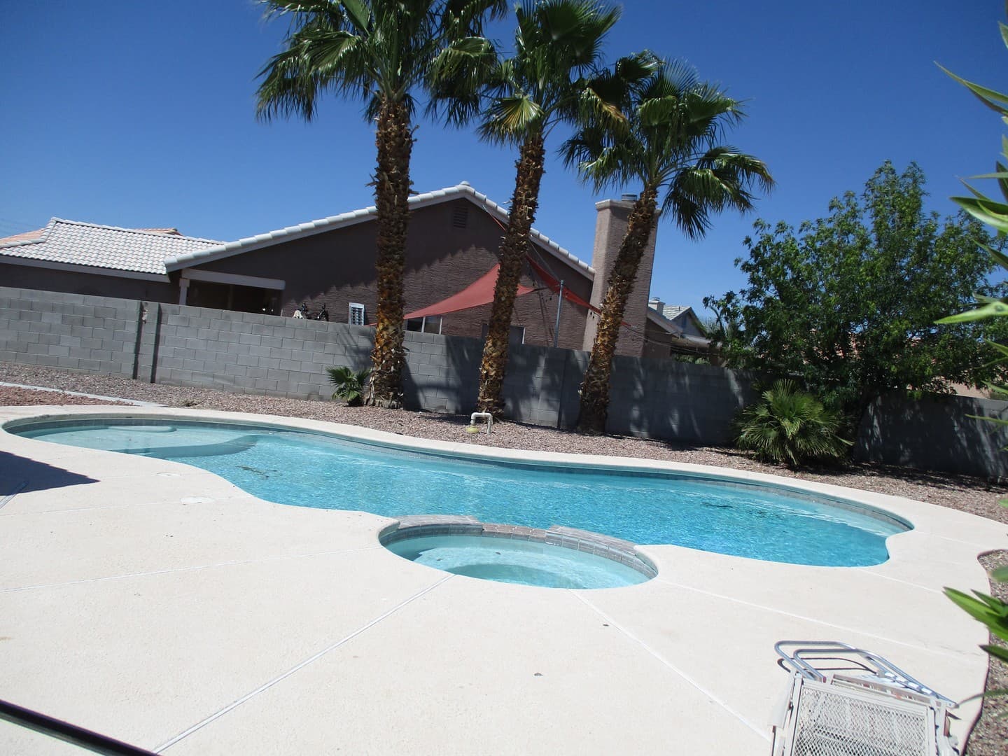 North Las Vegas House: 5120 Wedmore Ct.
