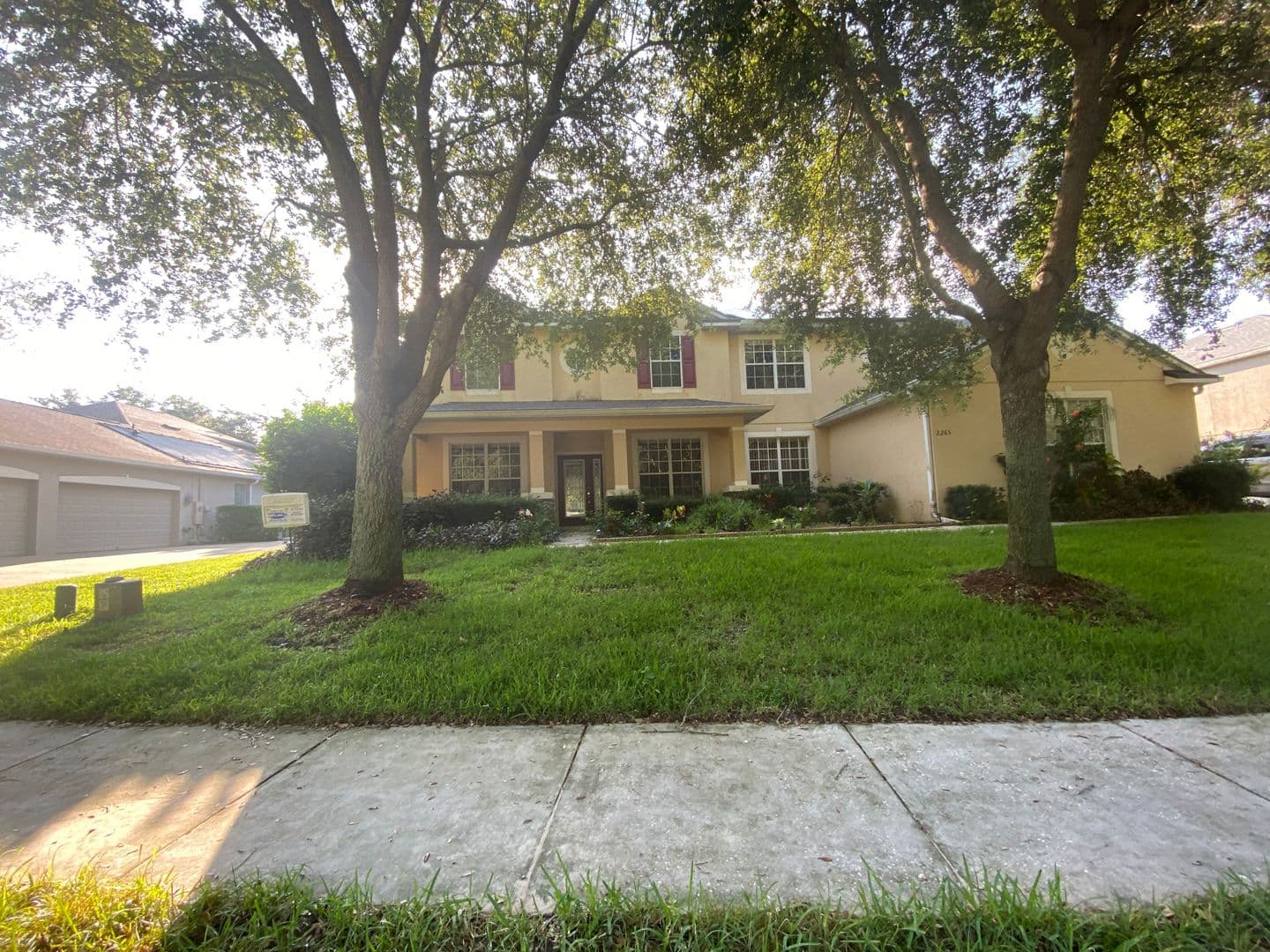 Apopka House: 2265 Home Again Rd.