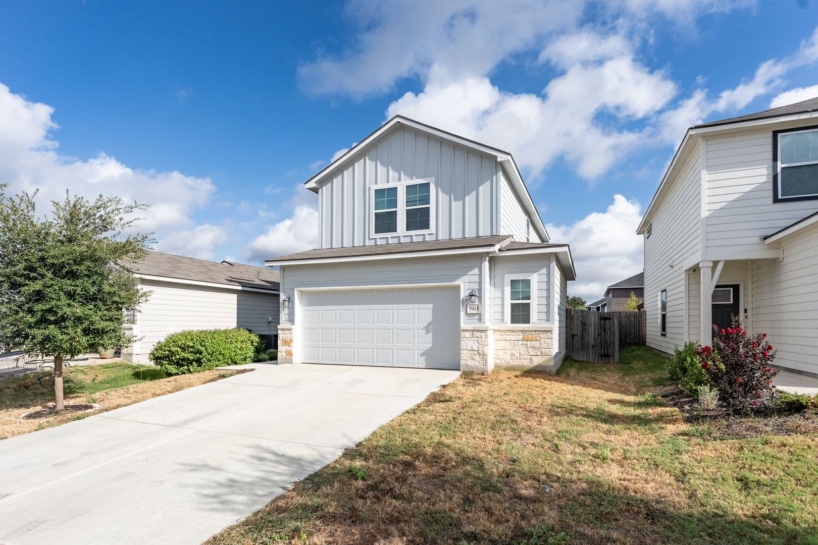 San Antonio House: 5915 Marble Caverns