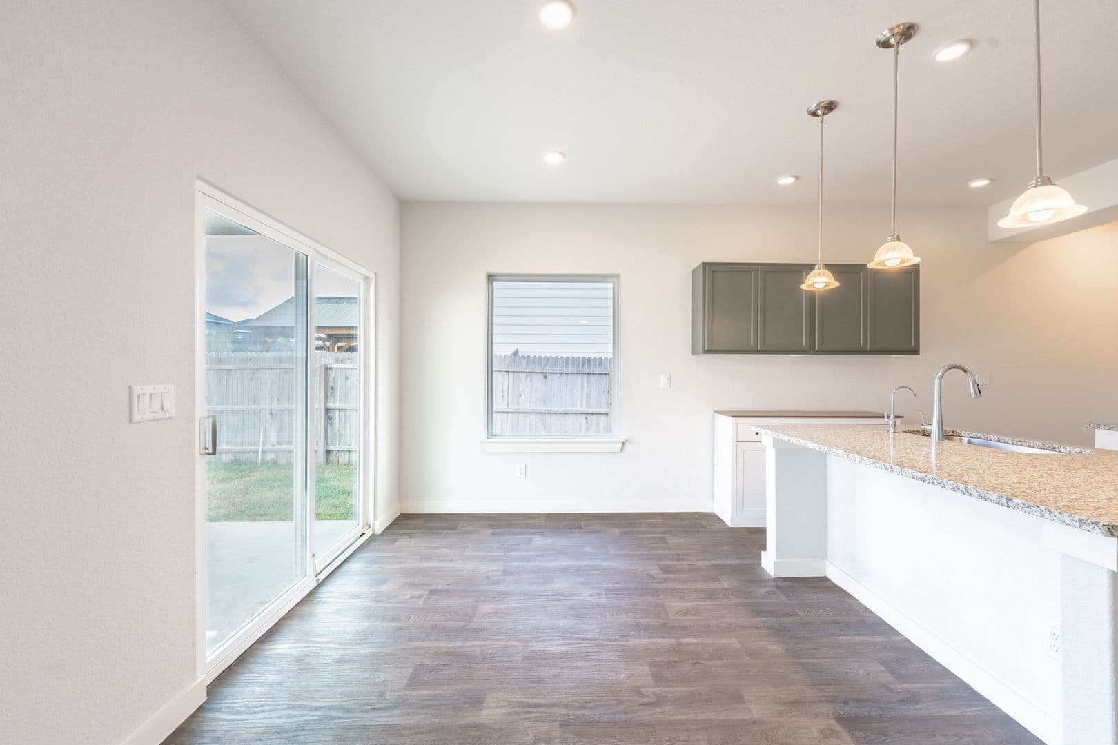 San Antonio House: 5915 Marble Caverns