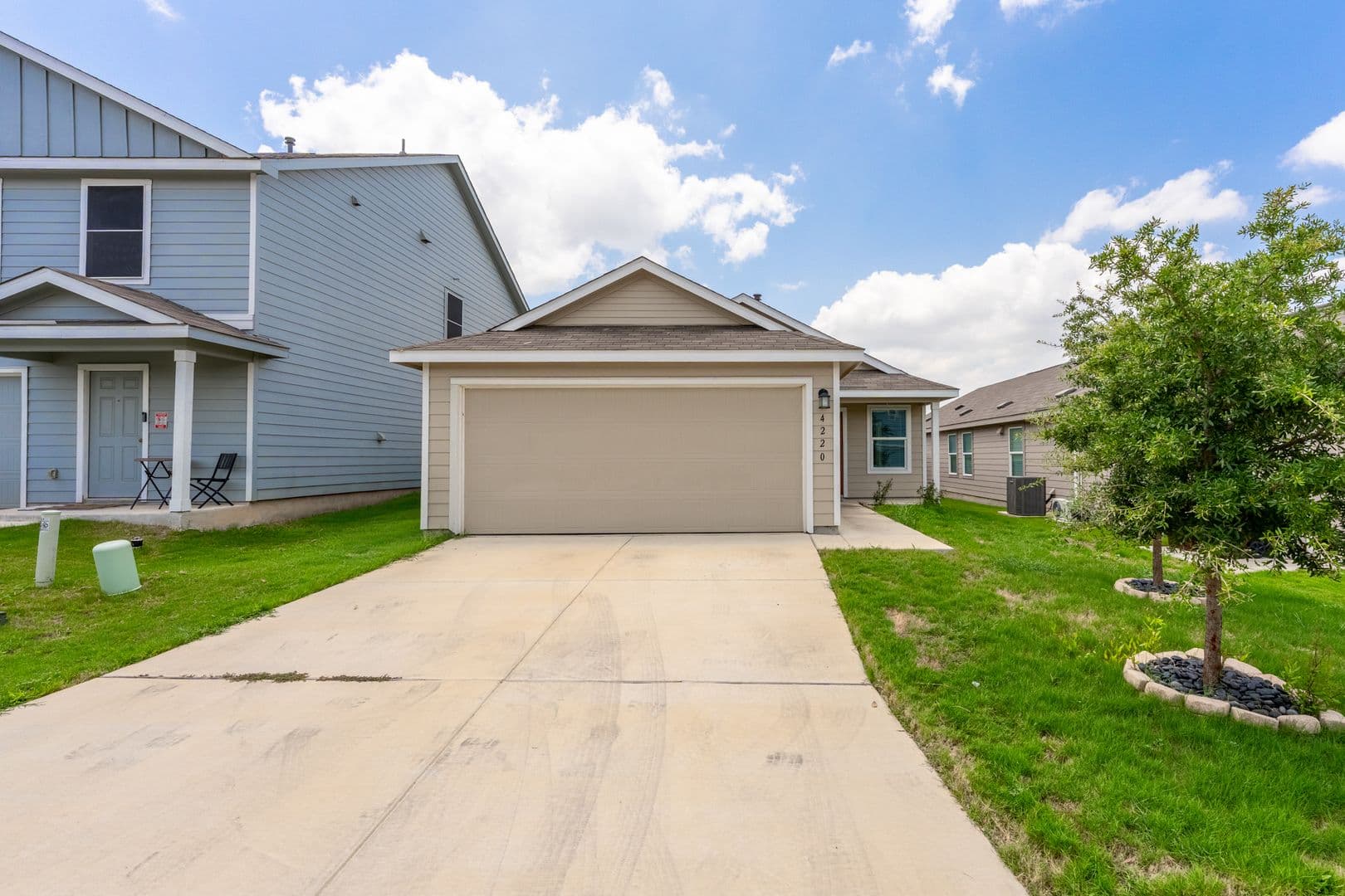 San Antonio House: 4220 Revetment Way