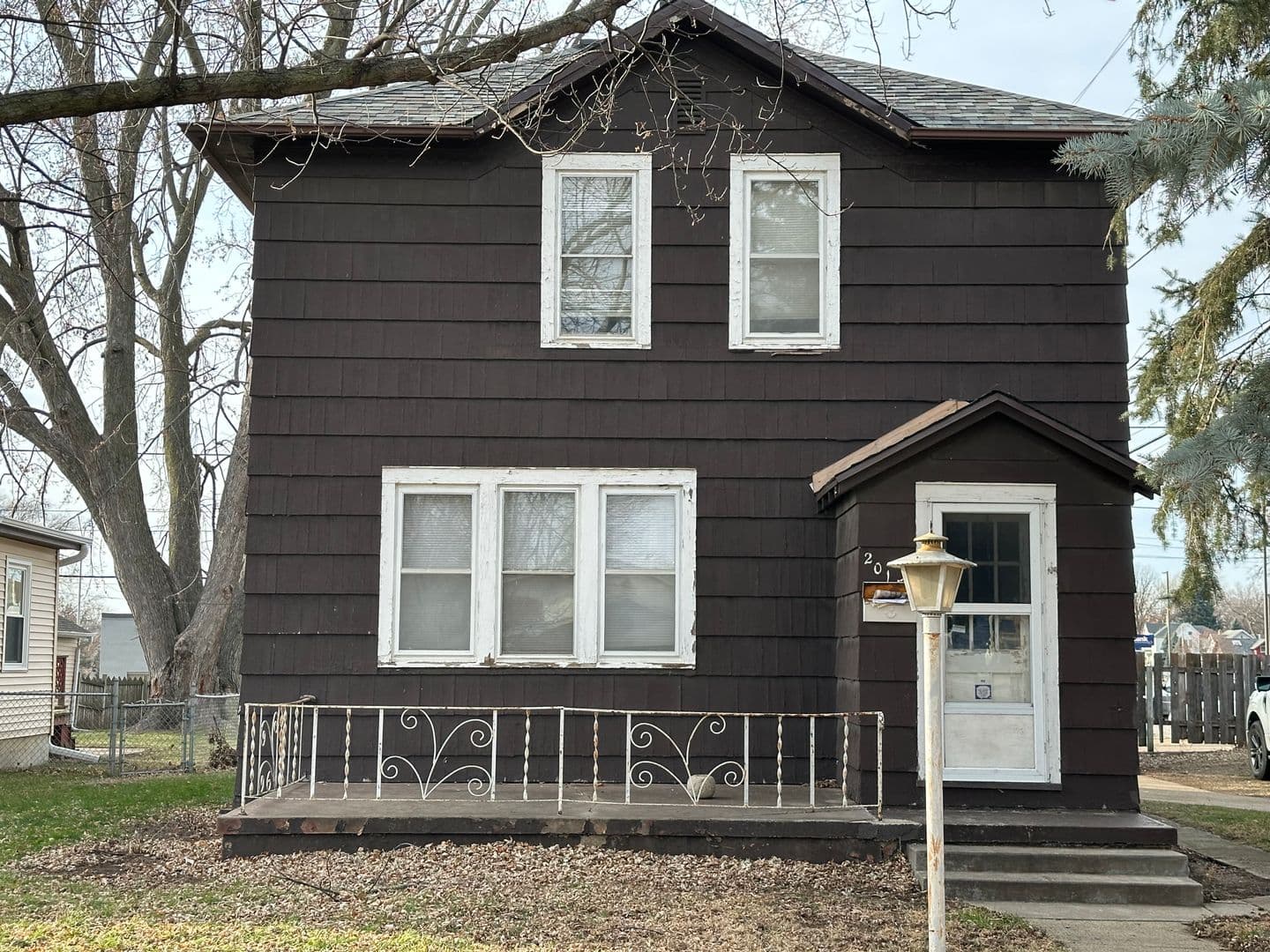 SIOUX CITY House: 2015 S PALMETTO ST