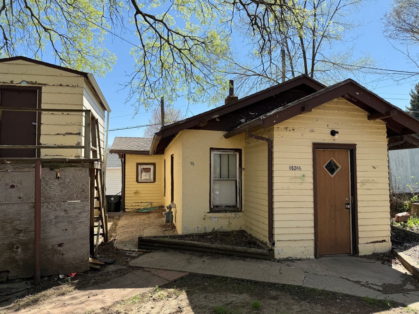 SIOUX CITY Apartment: 1626 VILLA AVE