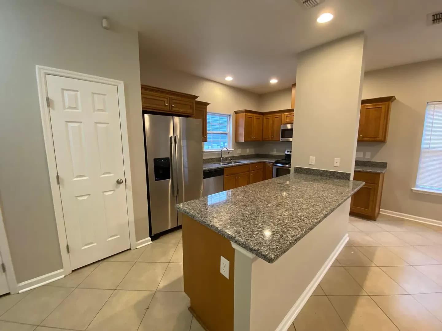 Tallahassee Townhome: 803-1 Georgia Street  - GEO 803-1