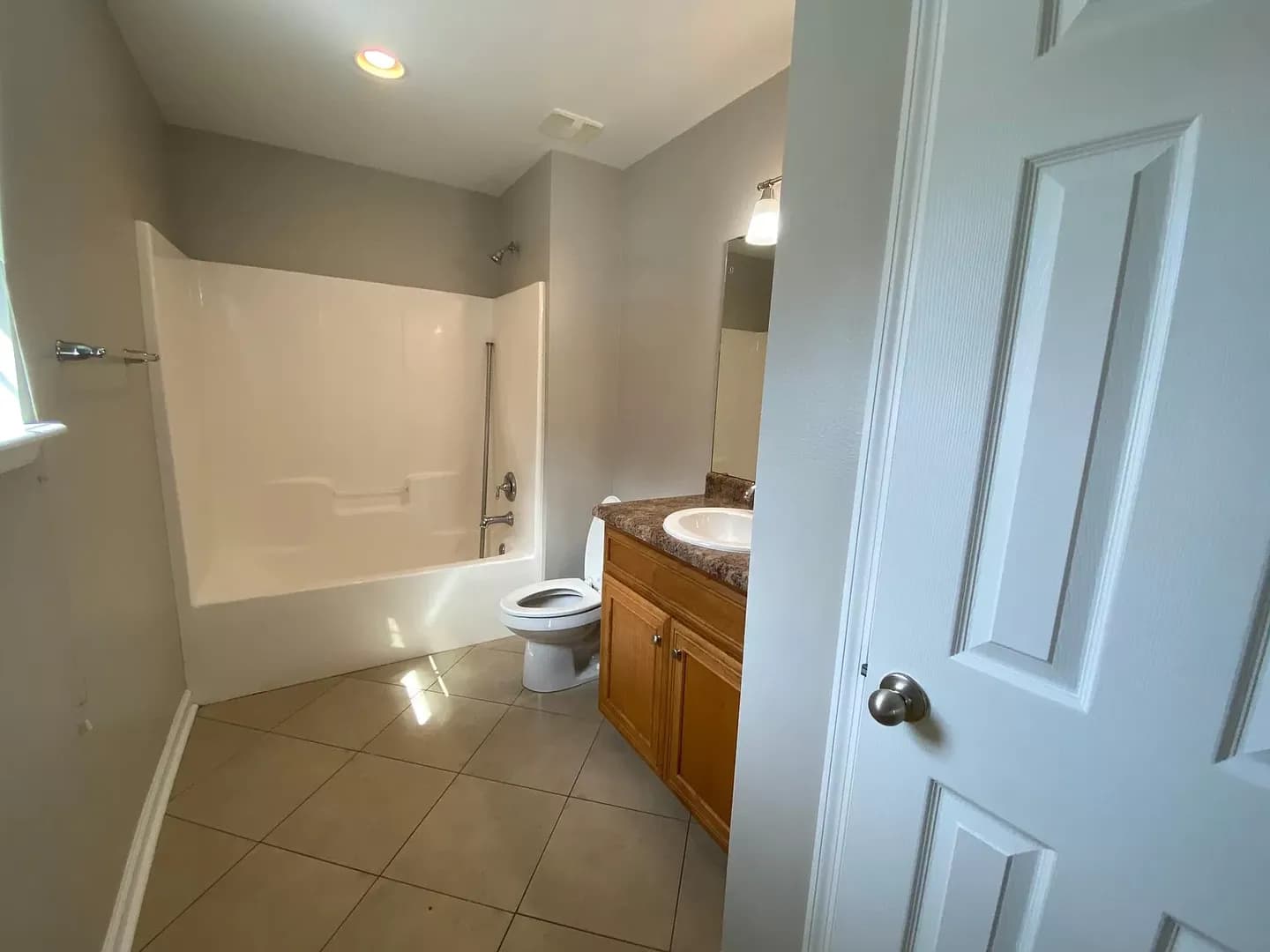 Tallahassee Townhome: 803-1 Georgia Street  - GEO 803-1