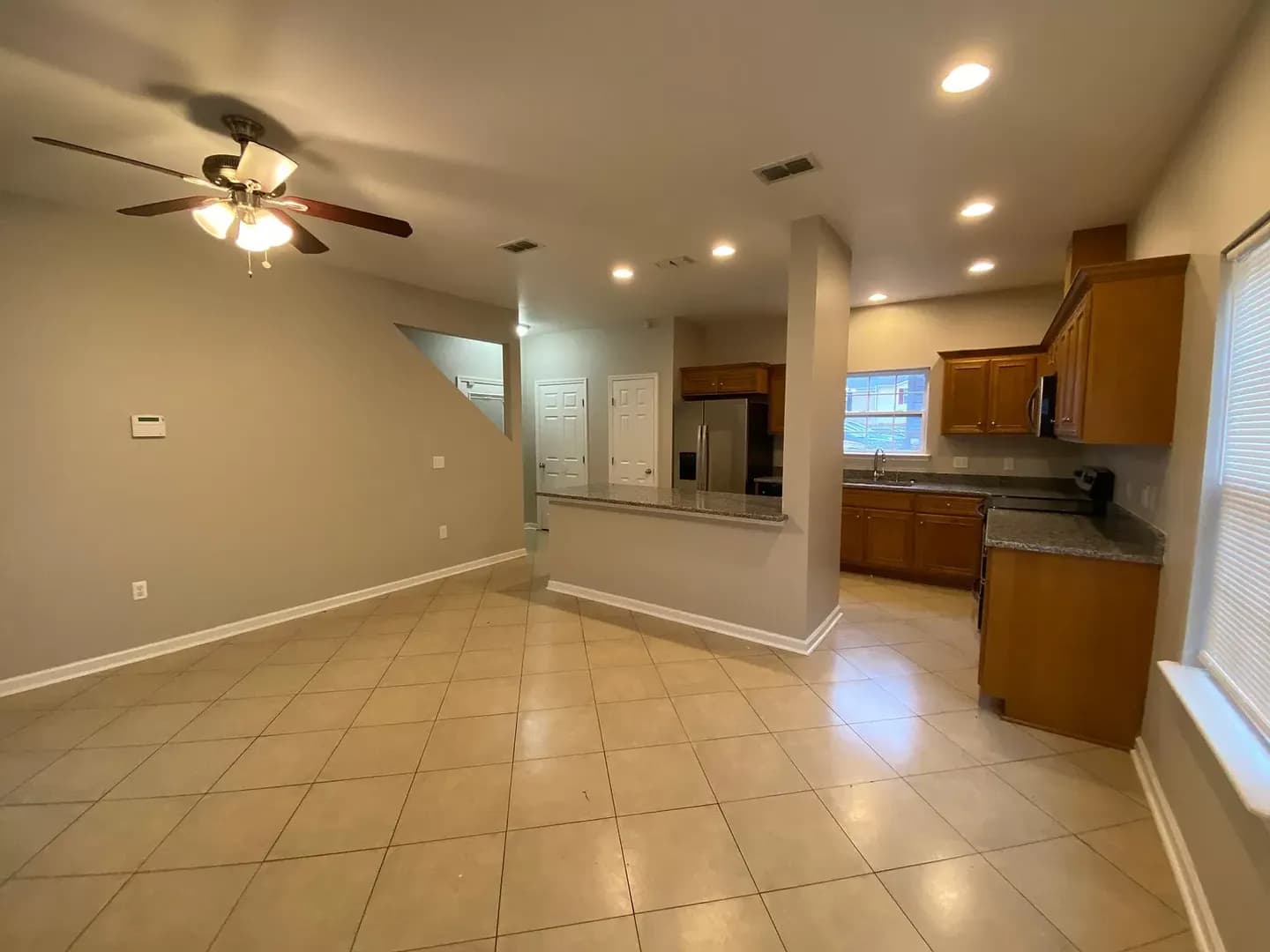 Tallahassee Townhome: 803-1 Georgia Street  - GEO 803-1