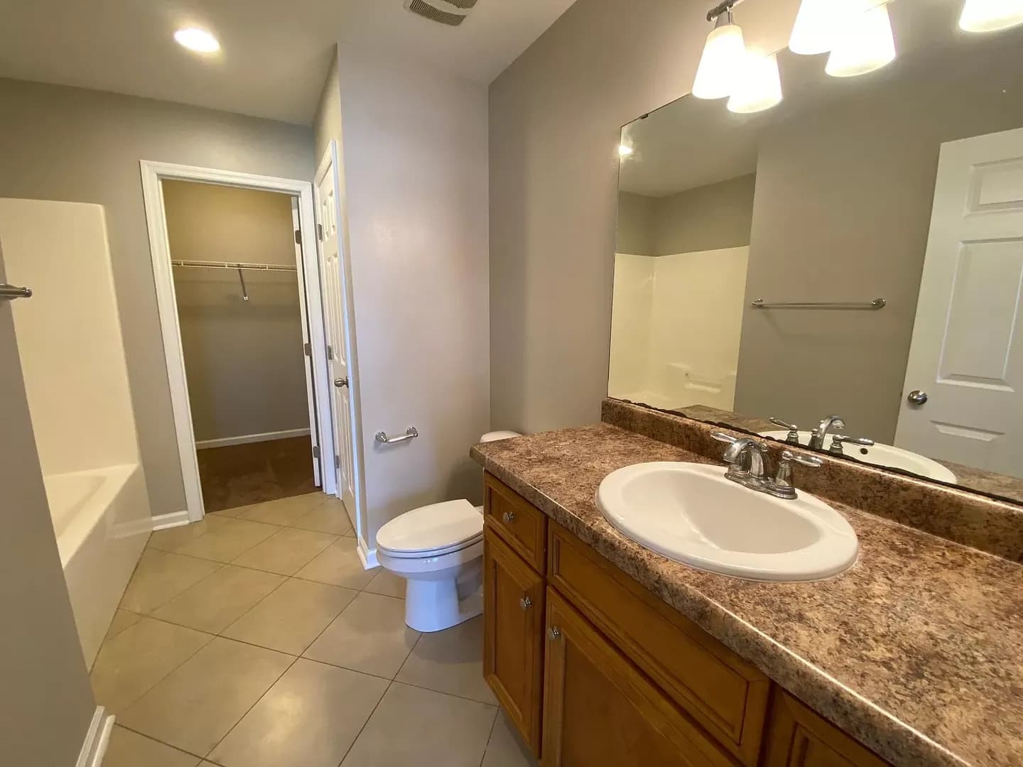 Tallahassee Townhome: 803-1 Georgia Street  - GEO 803-1