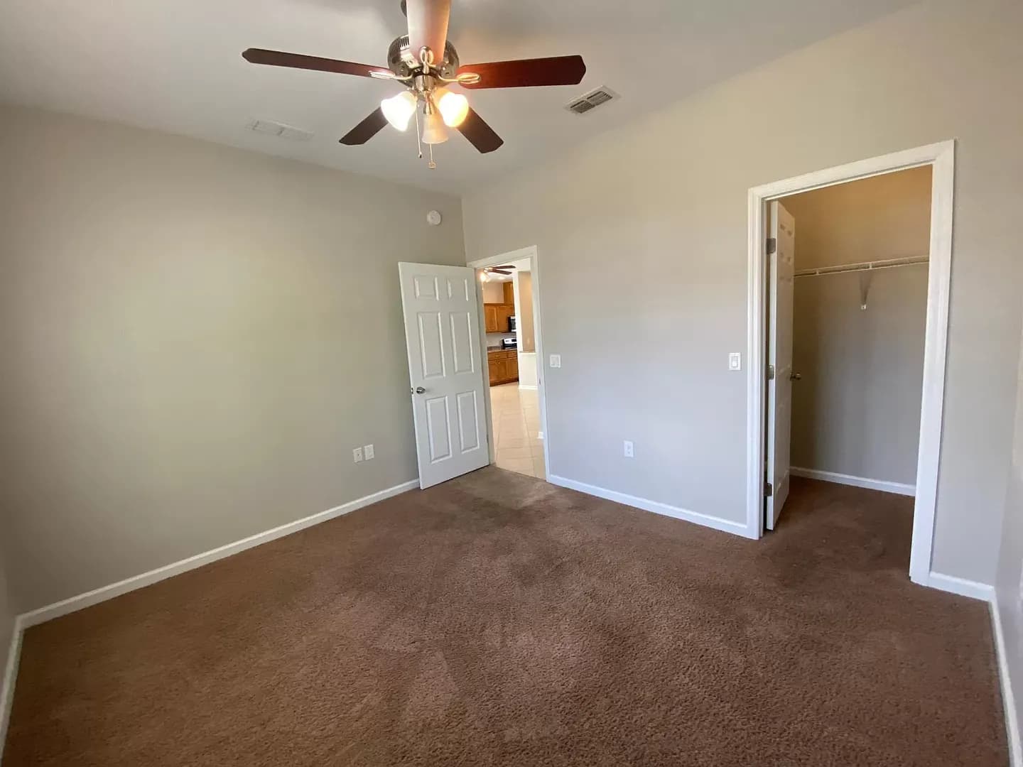 Tallahassee Townhome: 803-1 Georgia Street  - GEO 803-1