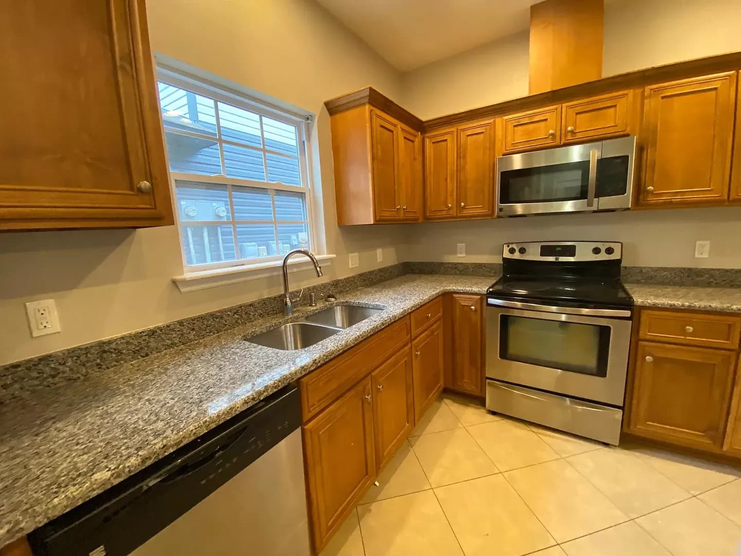 Tallahassee Townhome: 803-1 Georgia Street  - GEO 803-1