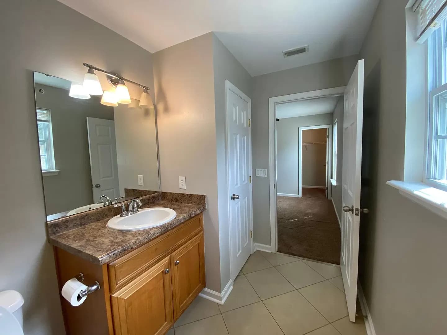 Tallahassee Townhome: 803-1 Georgia Street  - GEO 803-1