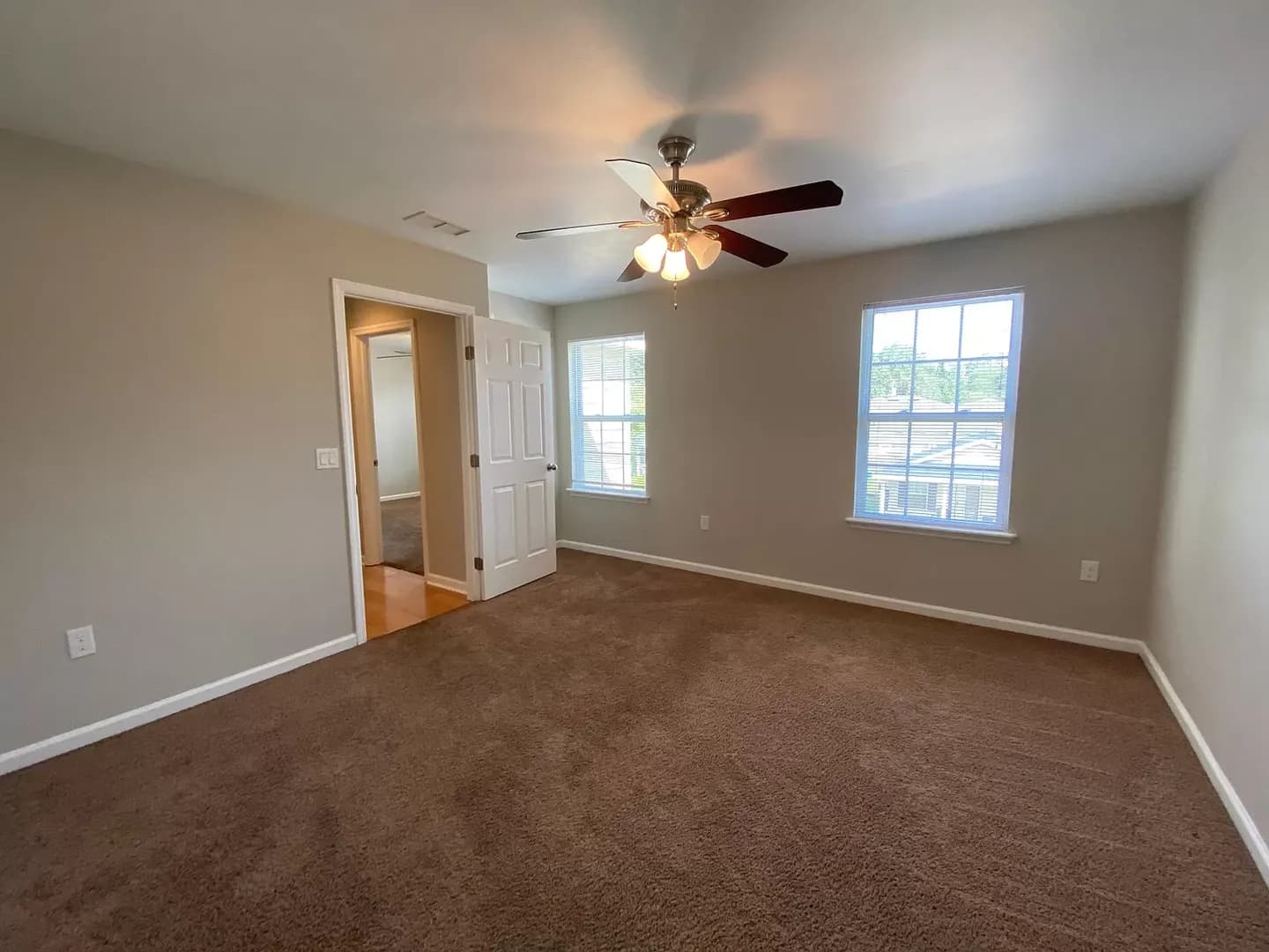 Tallahassee Townhome: 803-1 Georgia Street  - GEO 803-1