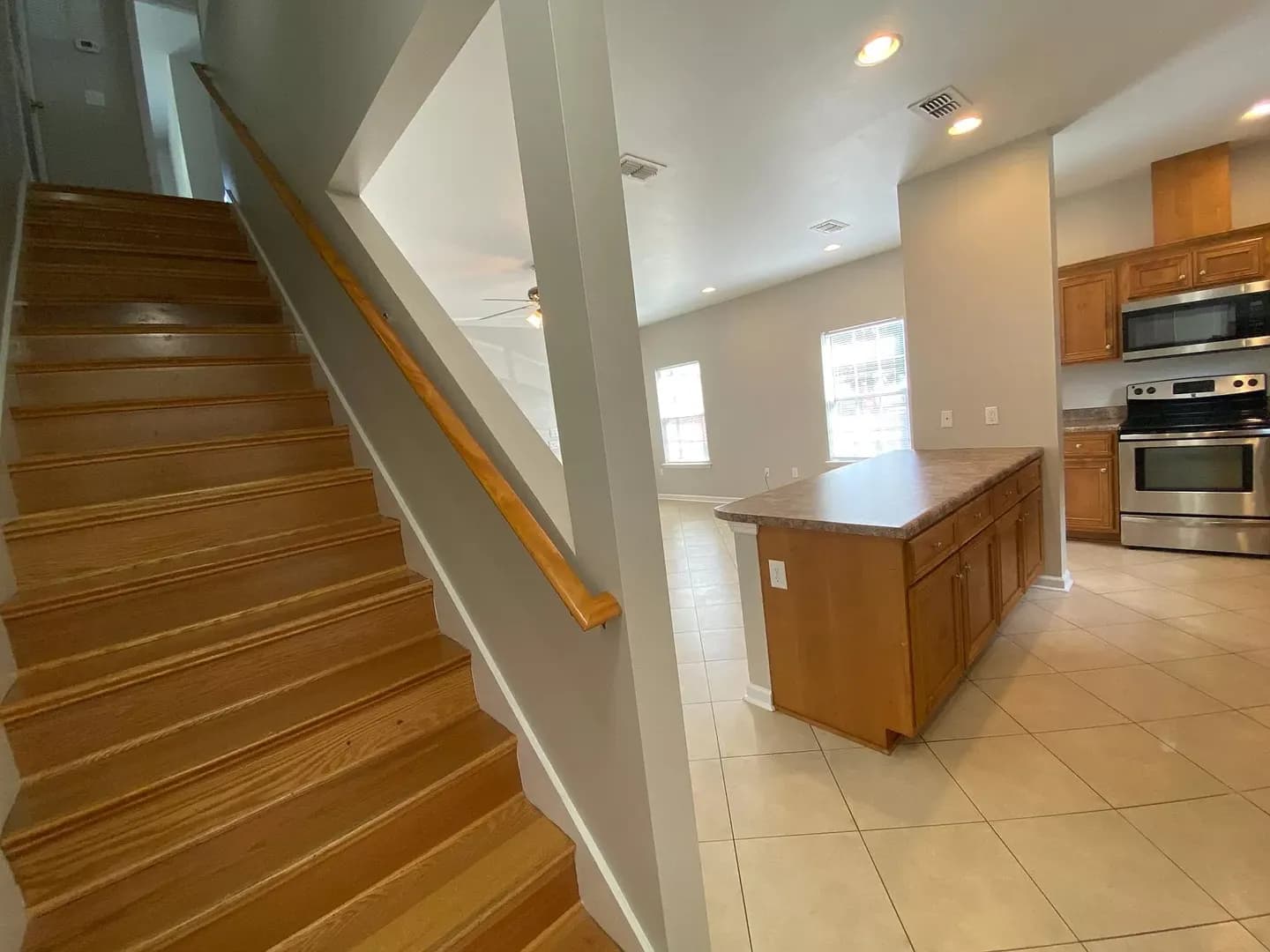 Tallahassee Townhome: 803-1 Georgia Street  - GEO 803-1