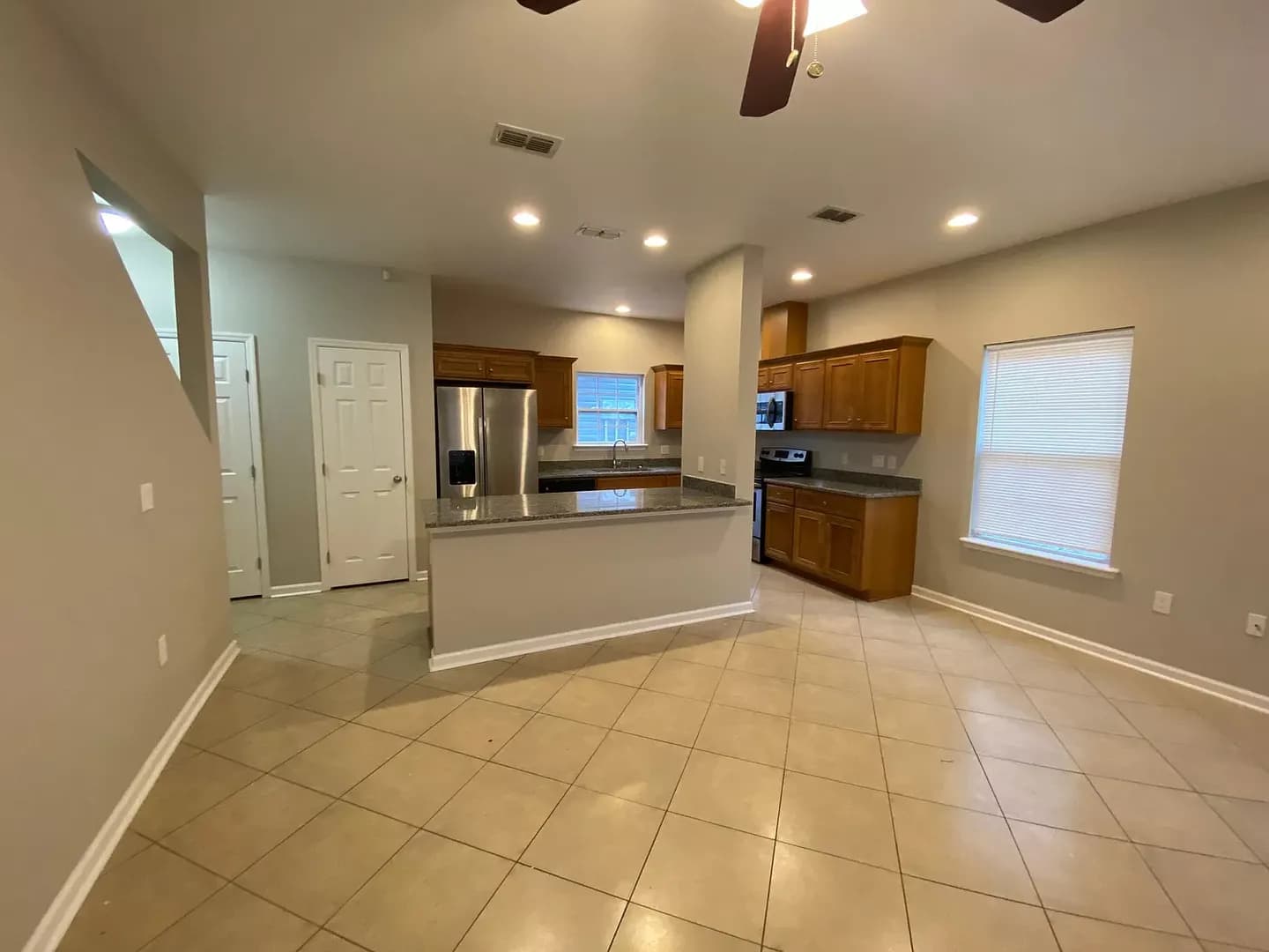 Tallahassee Townhome: 803-1 Georgia Street  - GEO 803-1