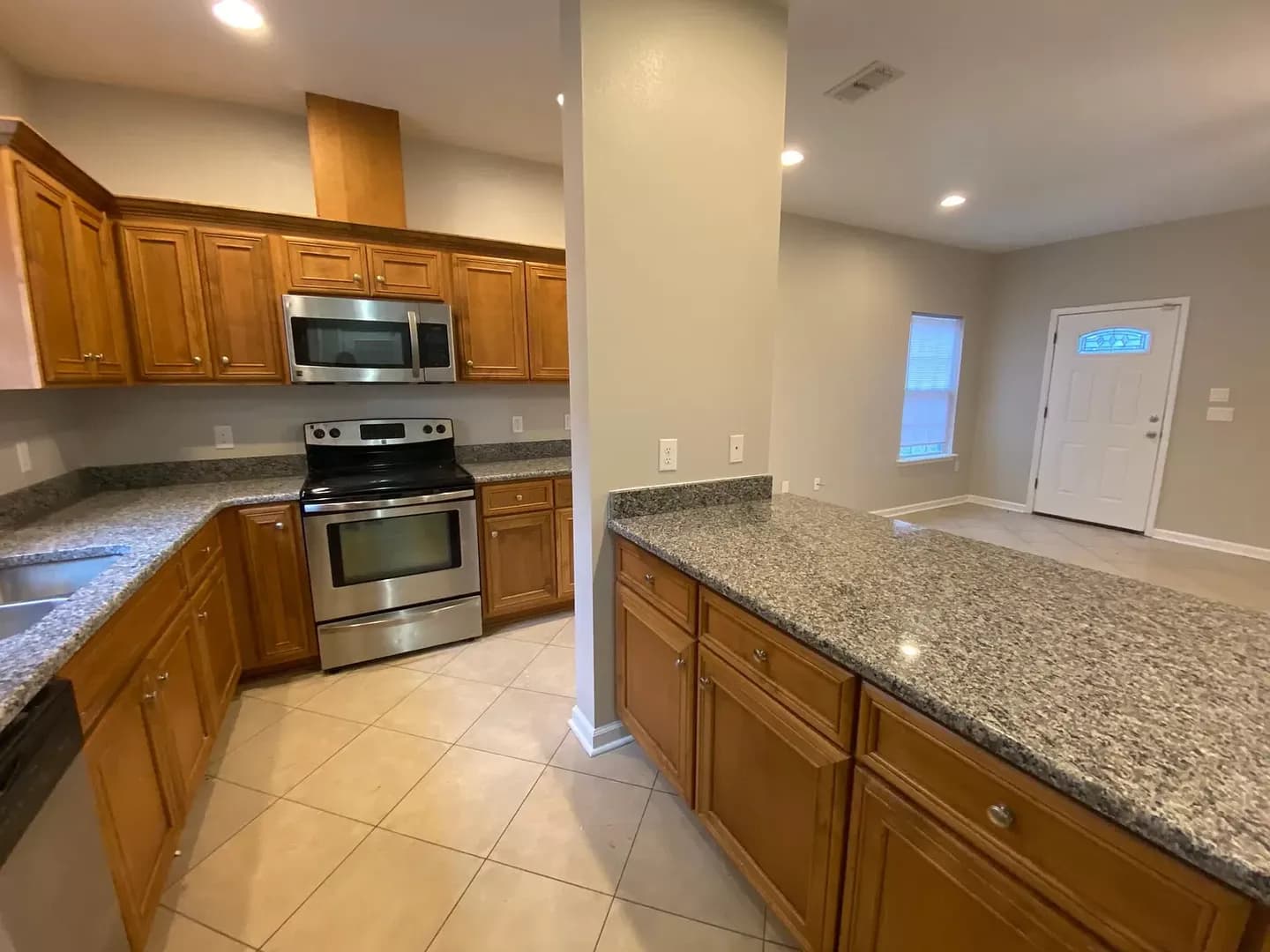 Tallahassee Townhome: 803-1 Georgia Street  - GEO 803-1