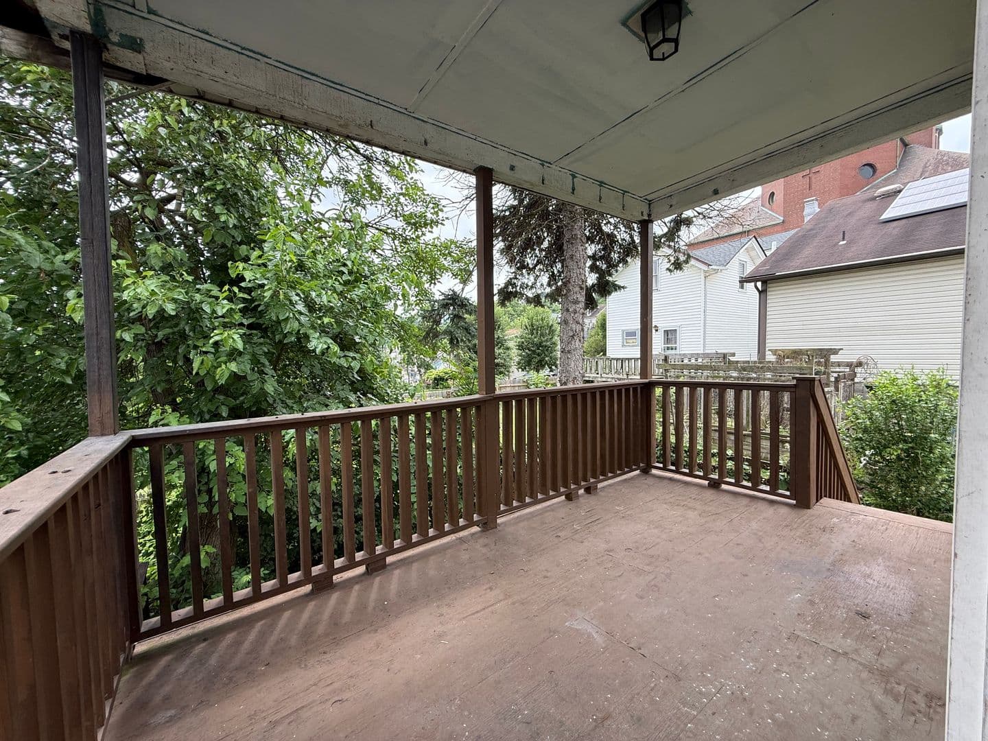 Pittsburgh Apartment: 5 Sterling St Floor 2