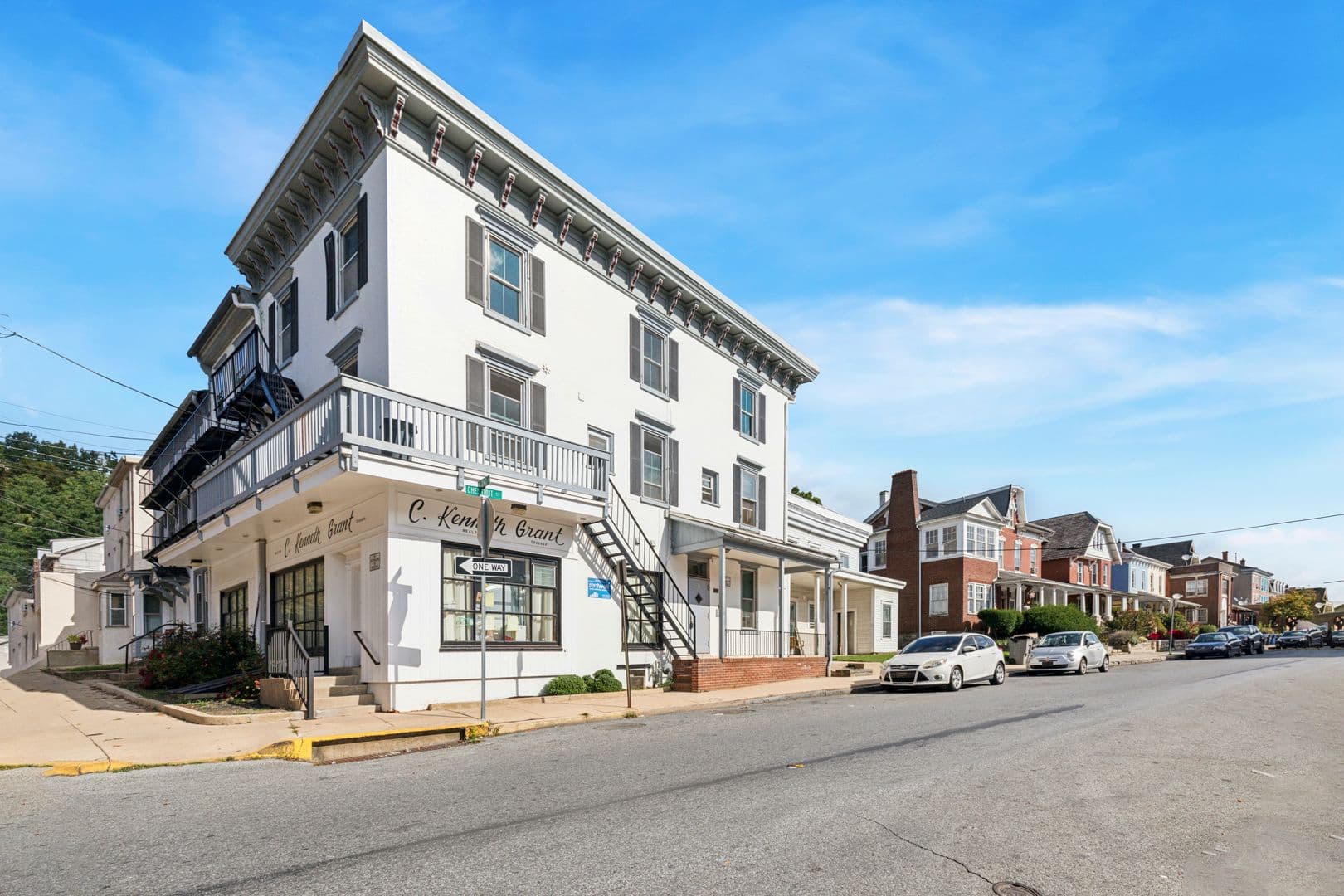 Coatesville Apartment: 201 E Chestnut St