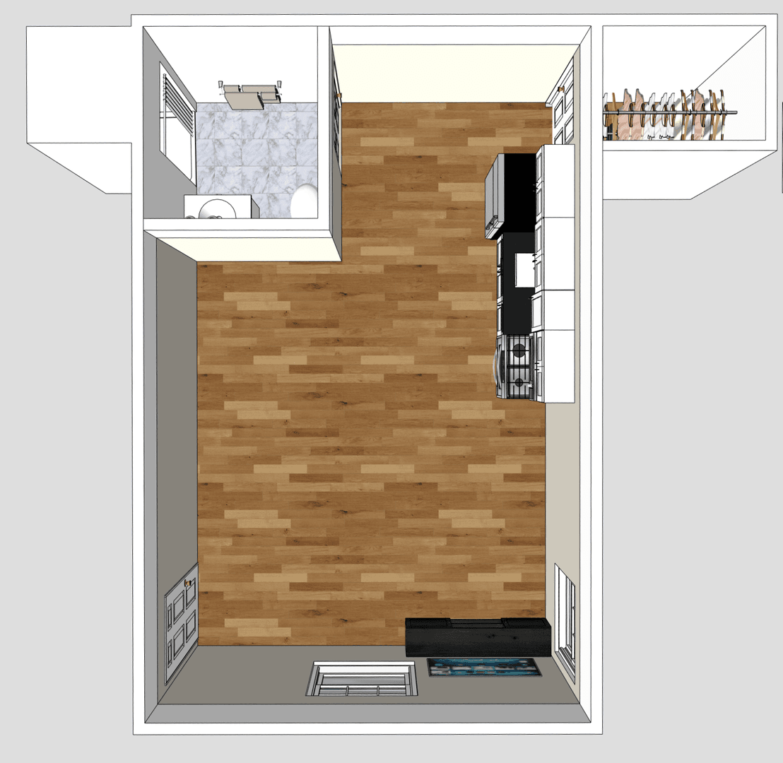 Coatesville Apartment: 201 E Chestnut St